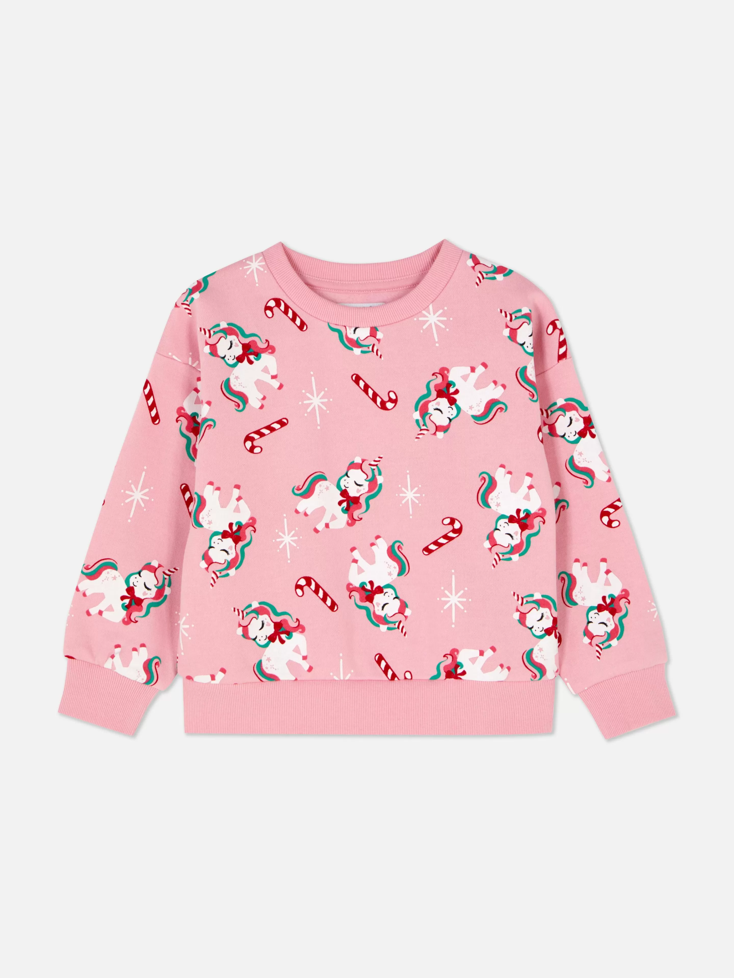 Sweat-shirt à Manches Longues Essential-Primark Best