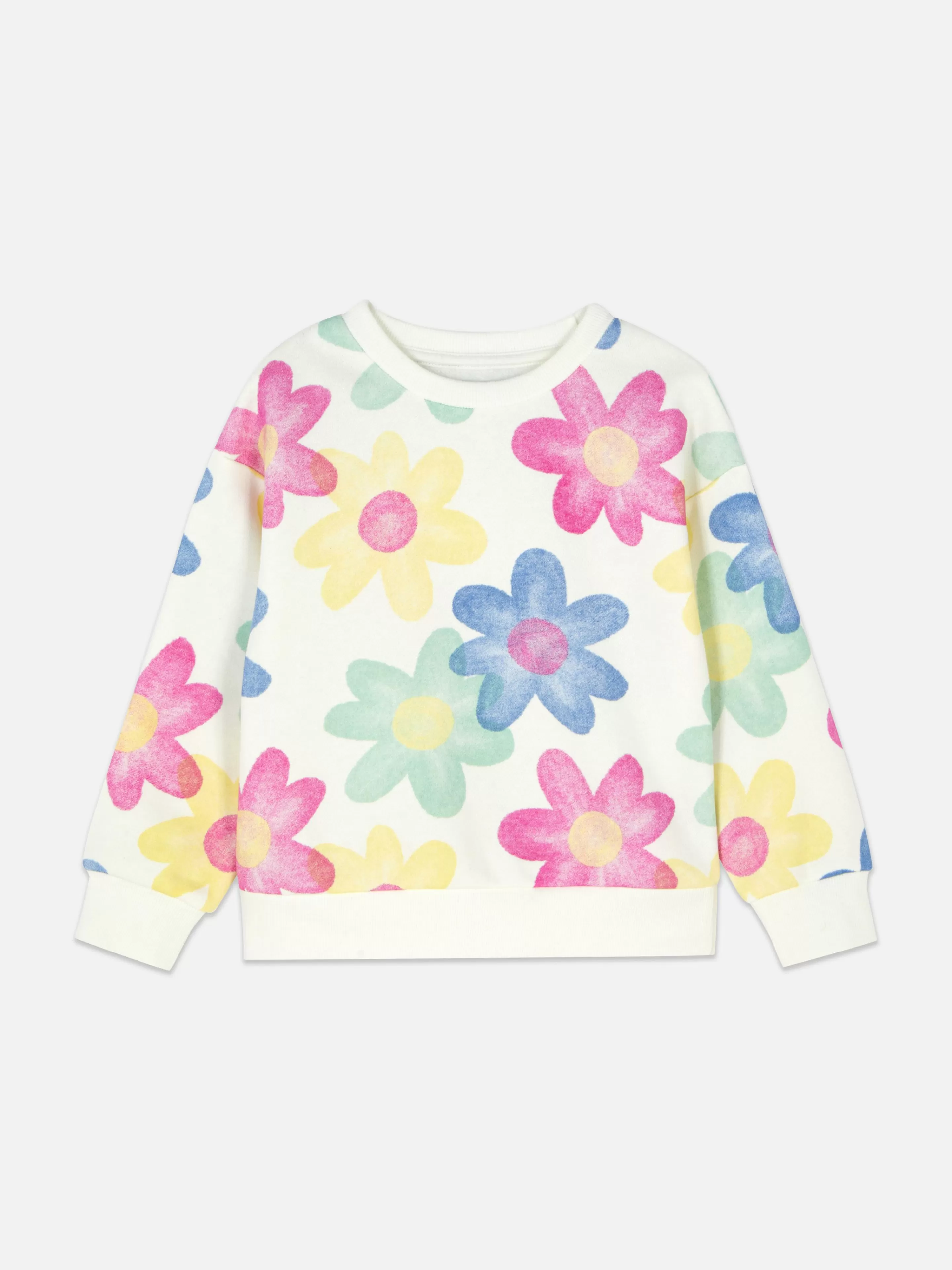 Sweat-shirt à Manches Longues Essential-Primark Shop