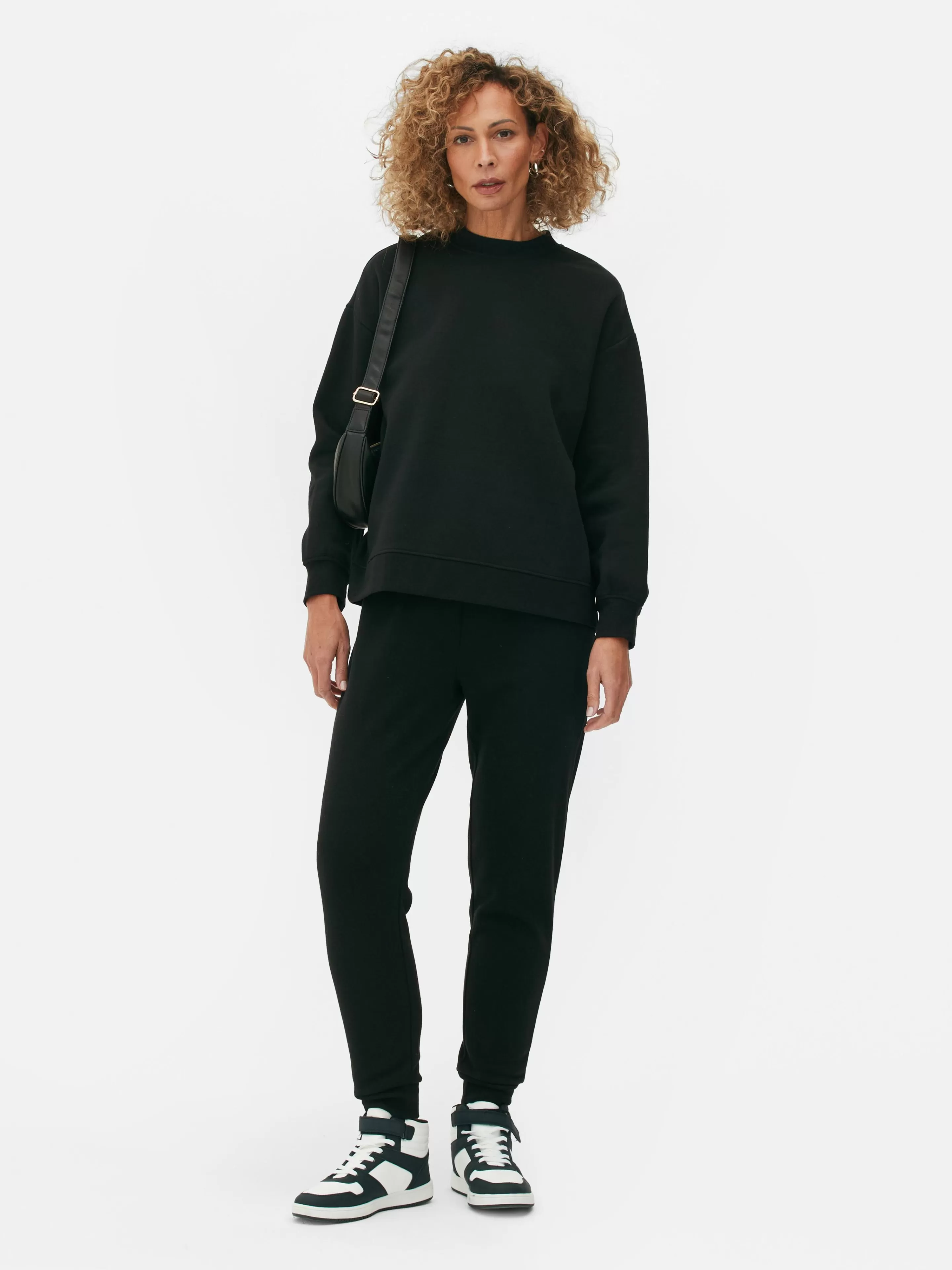 Sweat-shirt à Manches Longues Essential-Primark Hot