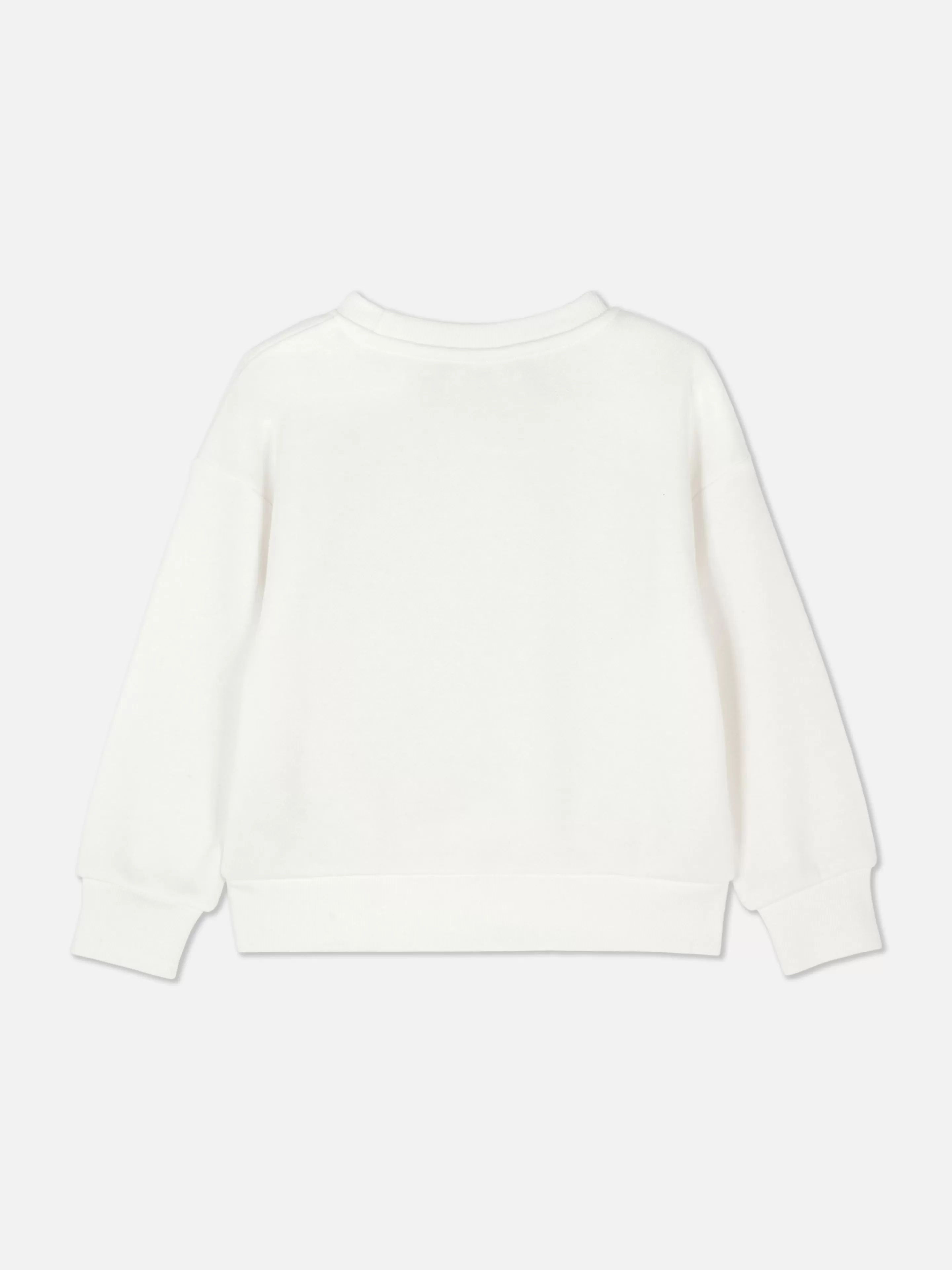 Sweat-shirt à Manches Longues Essential-Primark New
