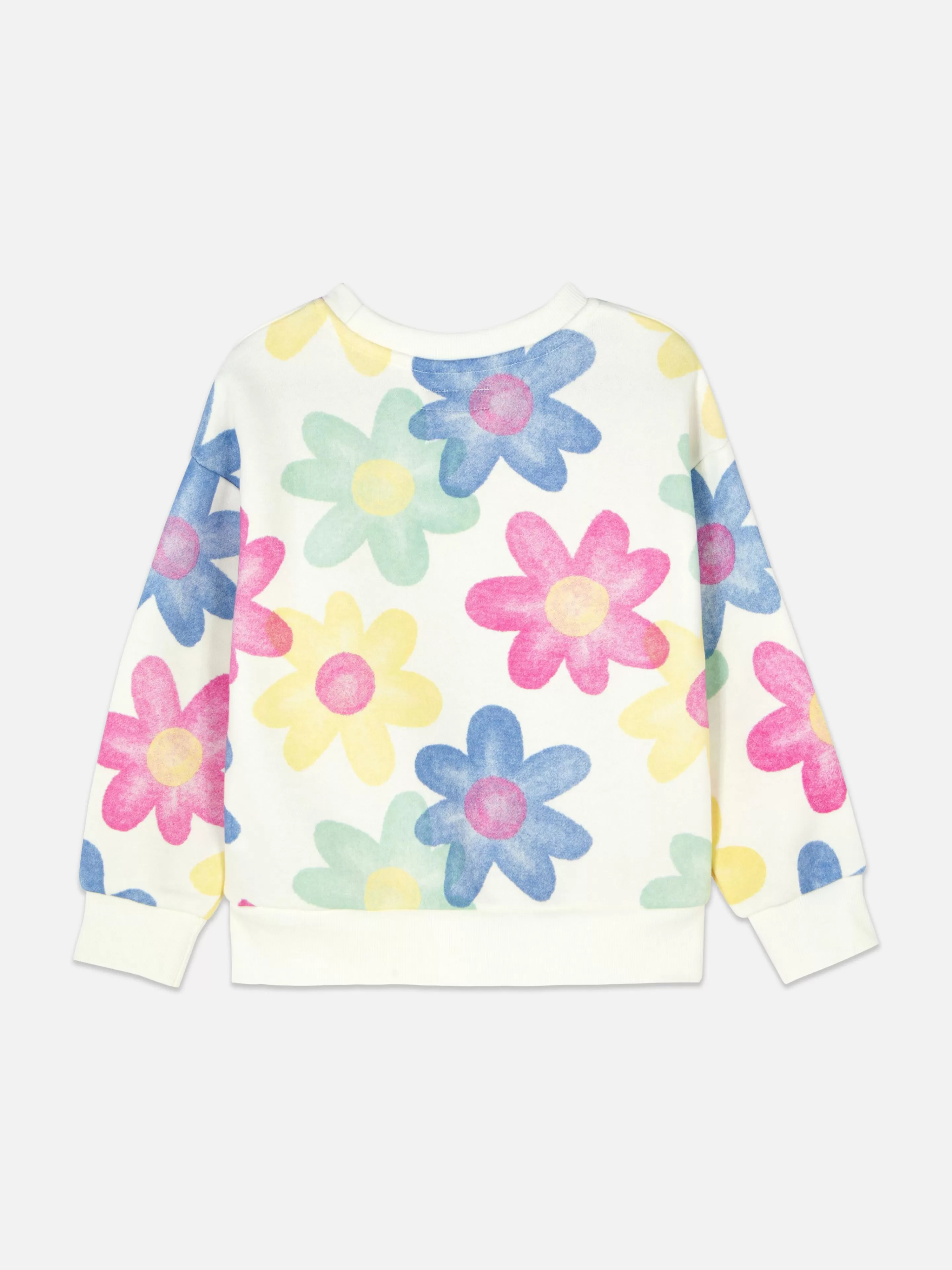 Sweat-shirt à Manches Longues Essential-Primark Shop