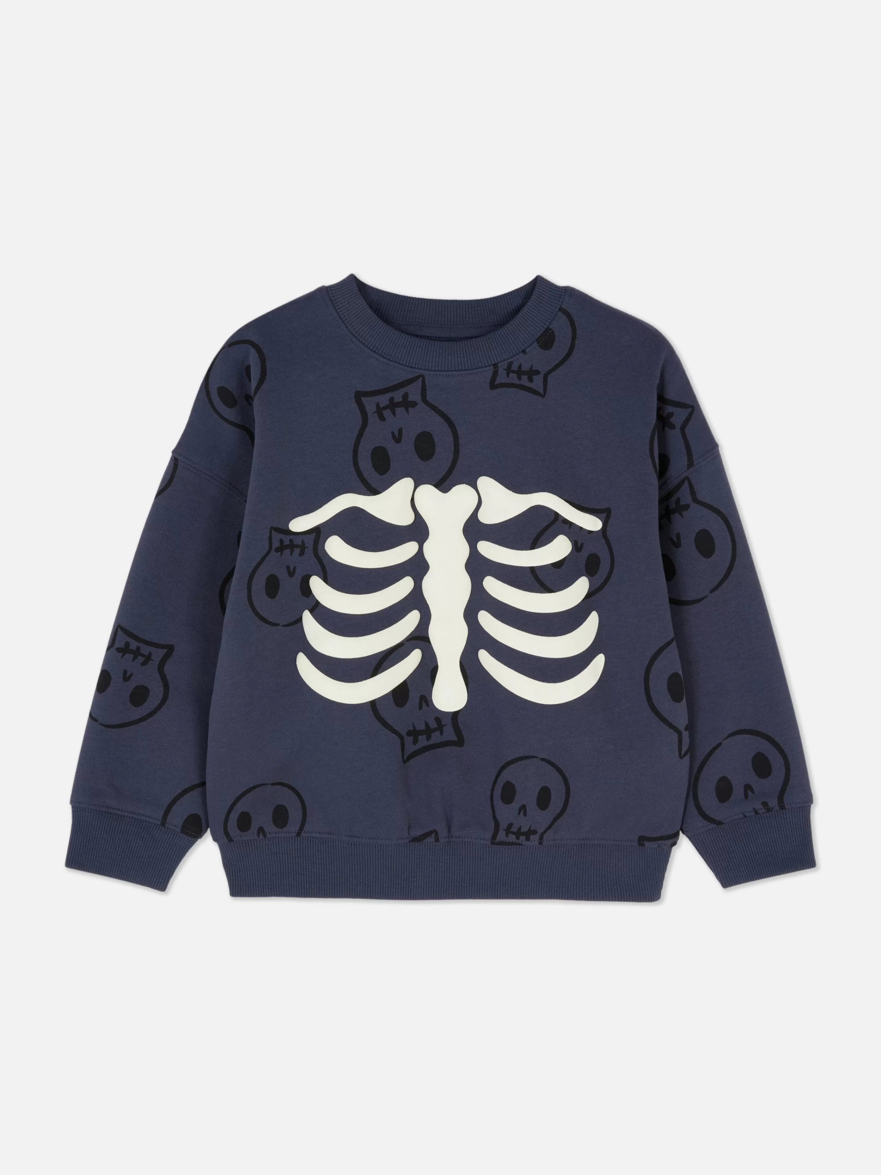 Sweat-shirt à Manches Longues Halloween-Primark Flash Sale