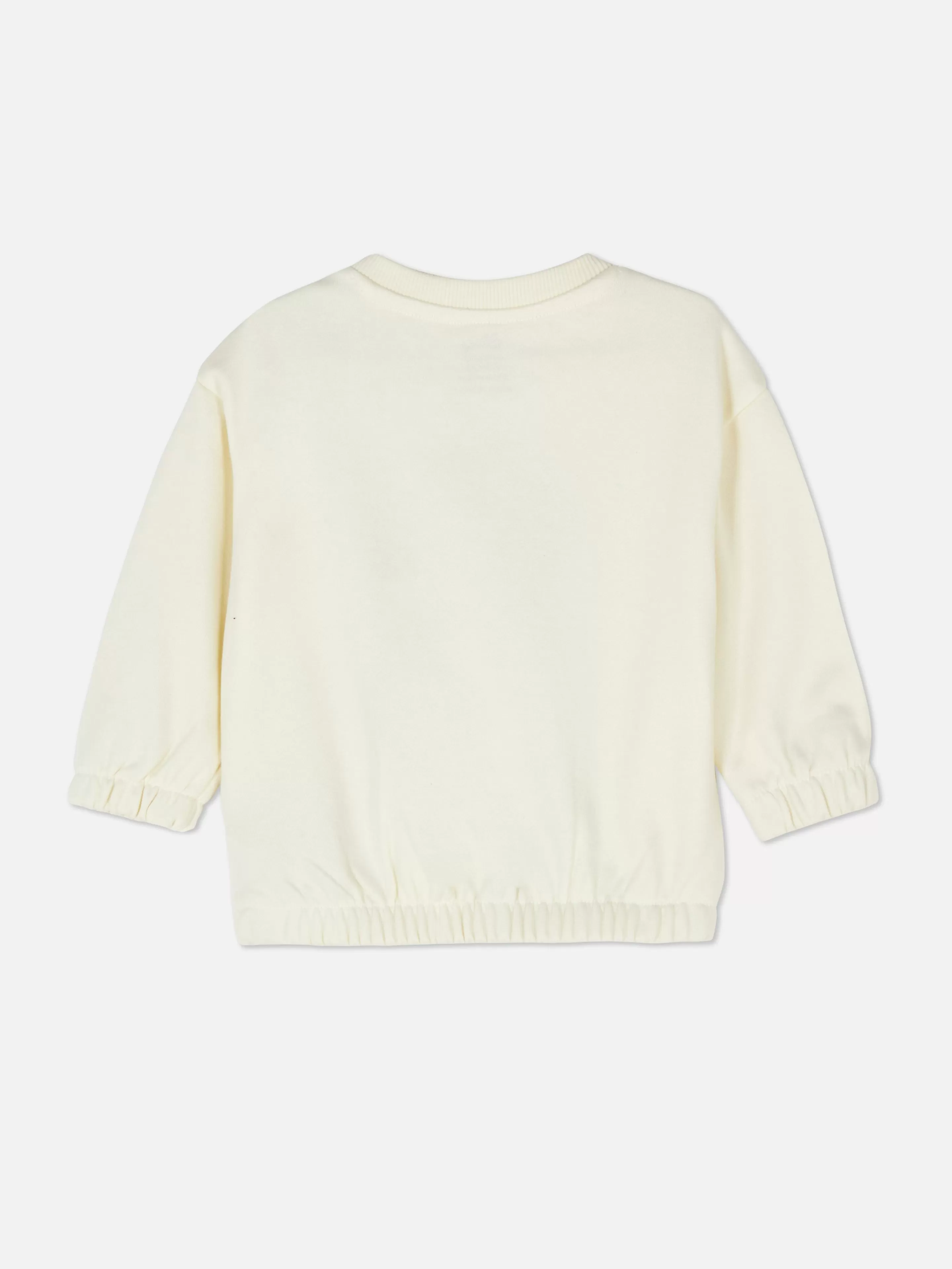 Sweat-shirt à Ourlet élastique Disney Mickey Mouse-Primark Cheap