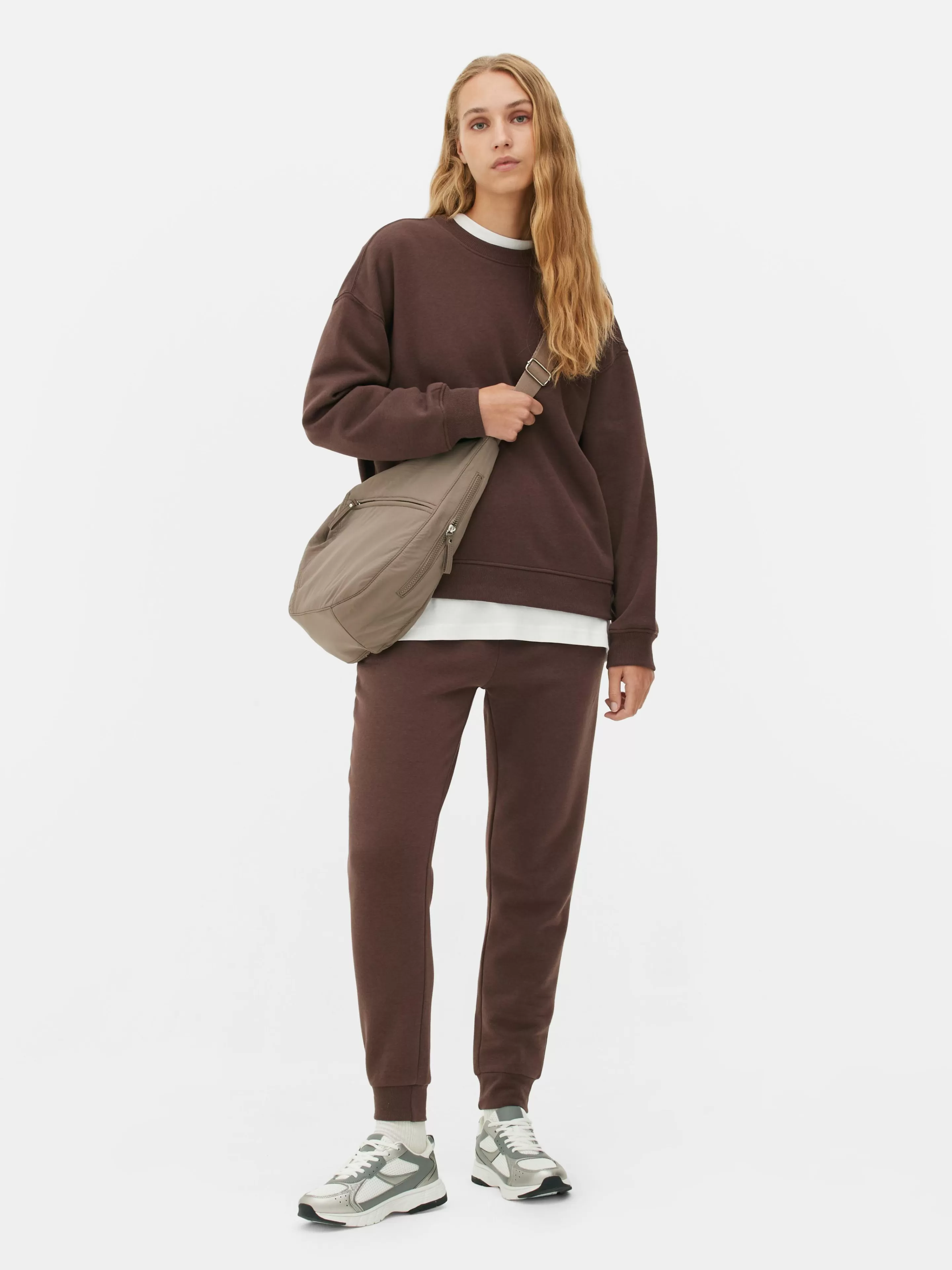Sweat-shirt Col Ras-du-cou Essential-Primark Best Sale