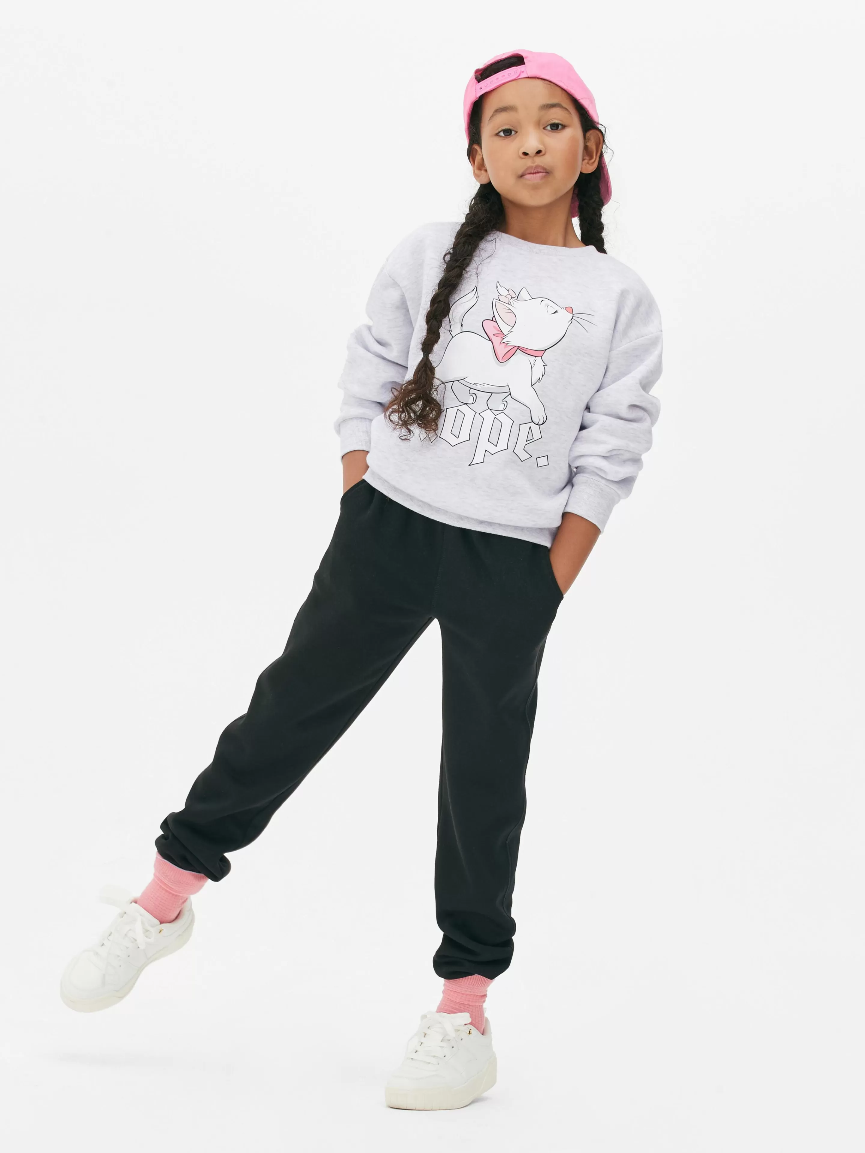 Sweat-shirt Disney Les Aristochats Marie-Primark Shop