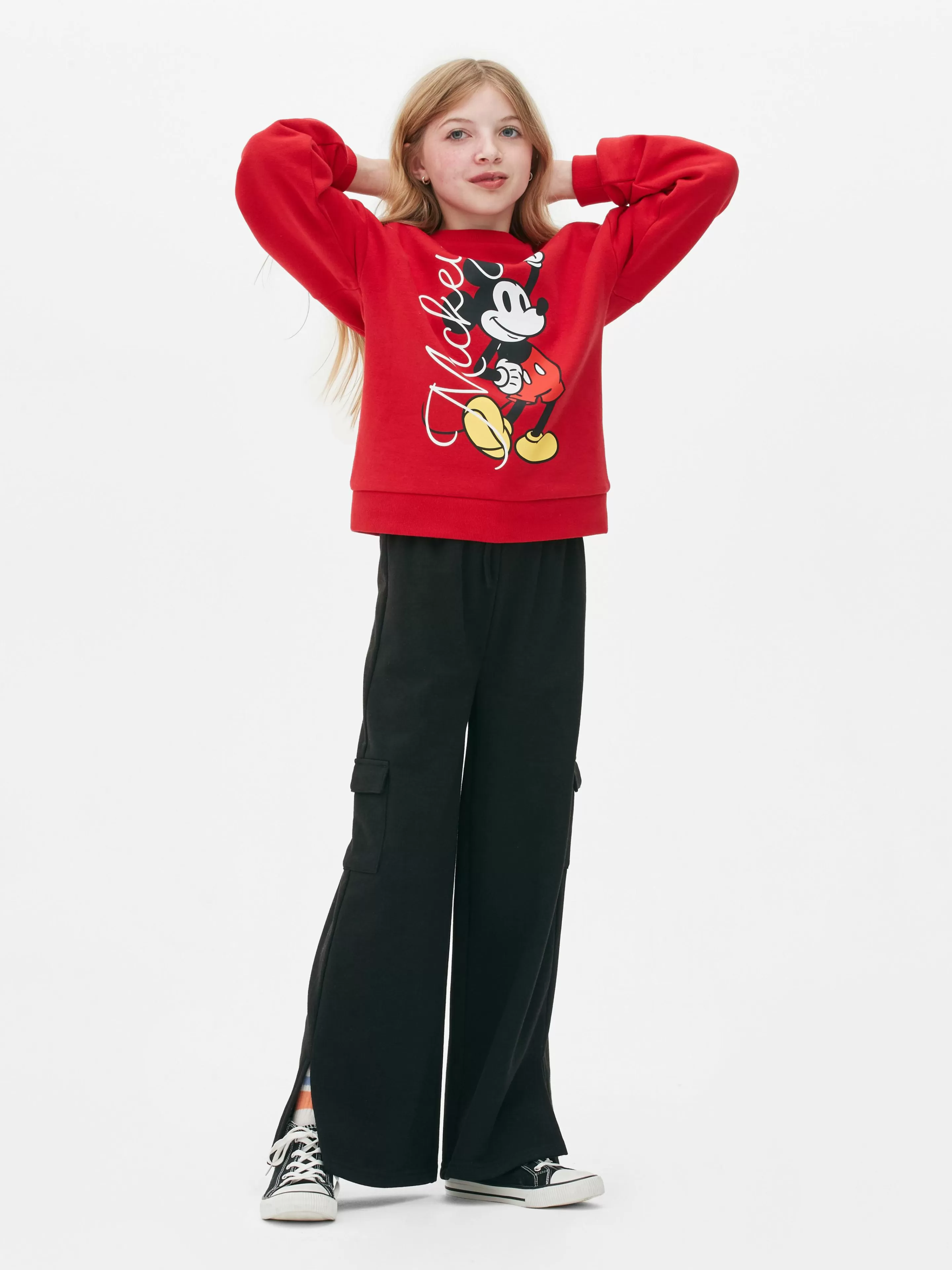 Sweat-shirt Disney Mickey Mouse-Primark Best Sale