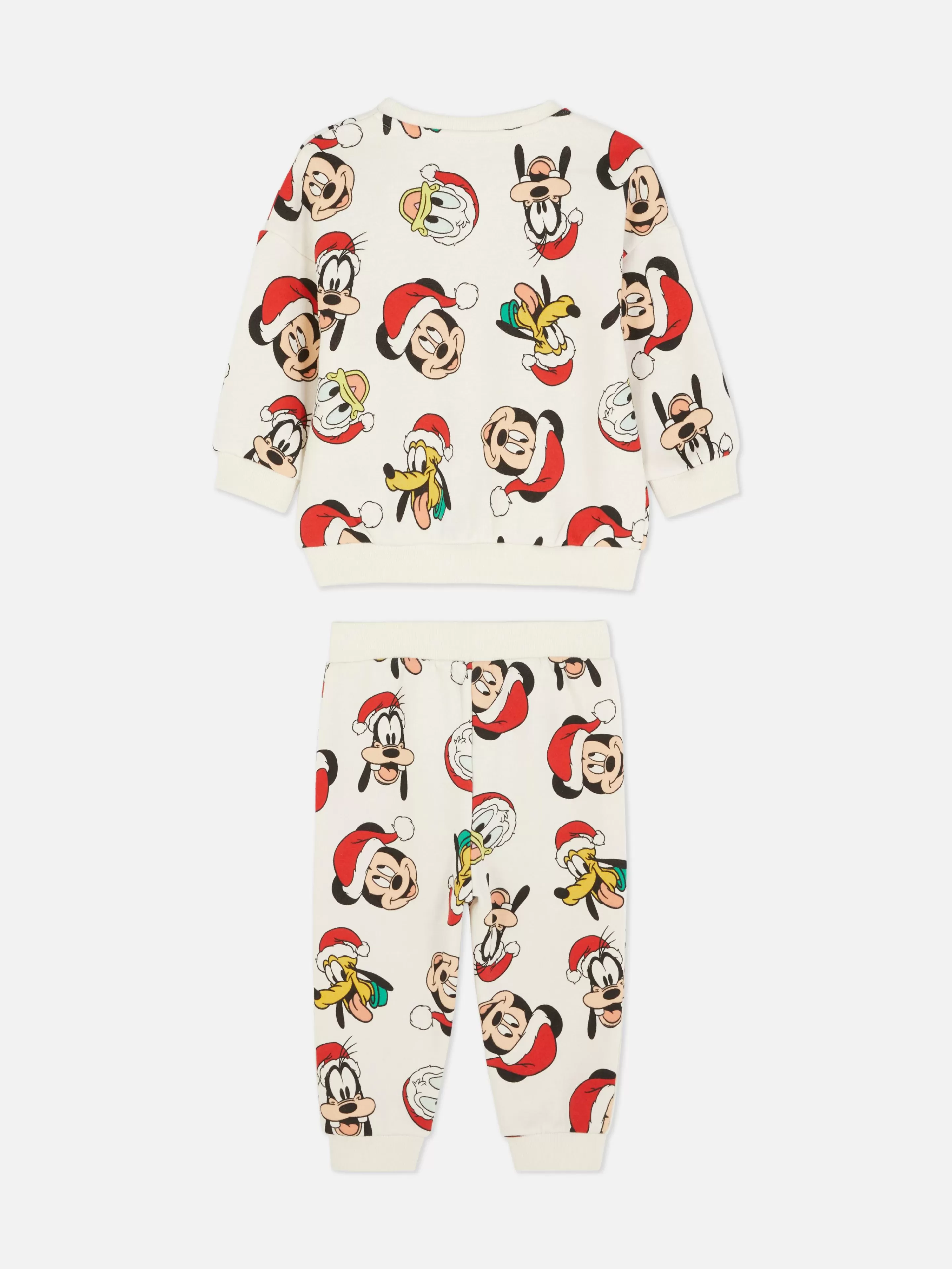 Sweat-shirt Et Bas De Jogging De Noël Disney-Primark Shop