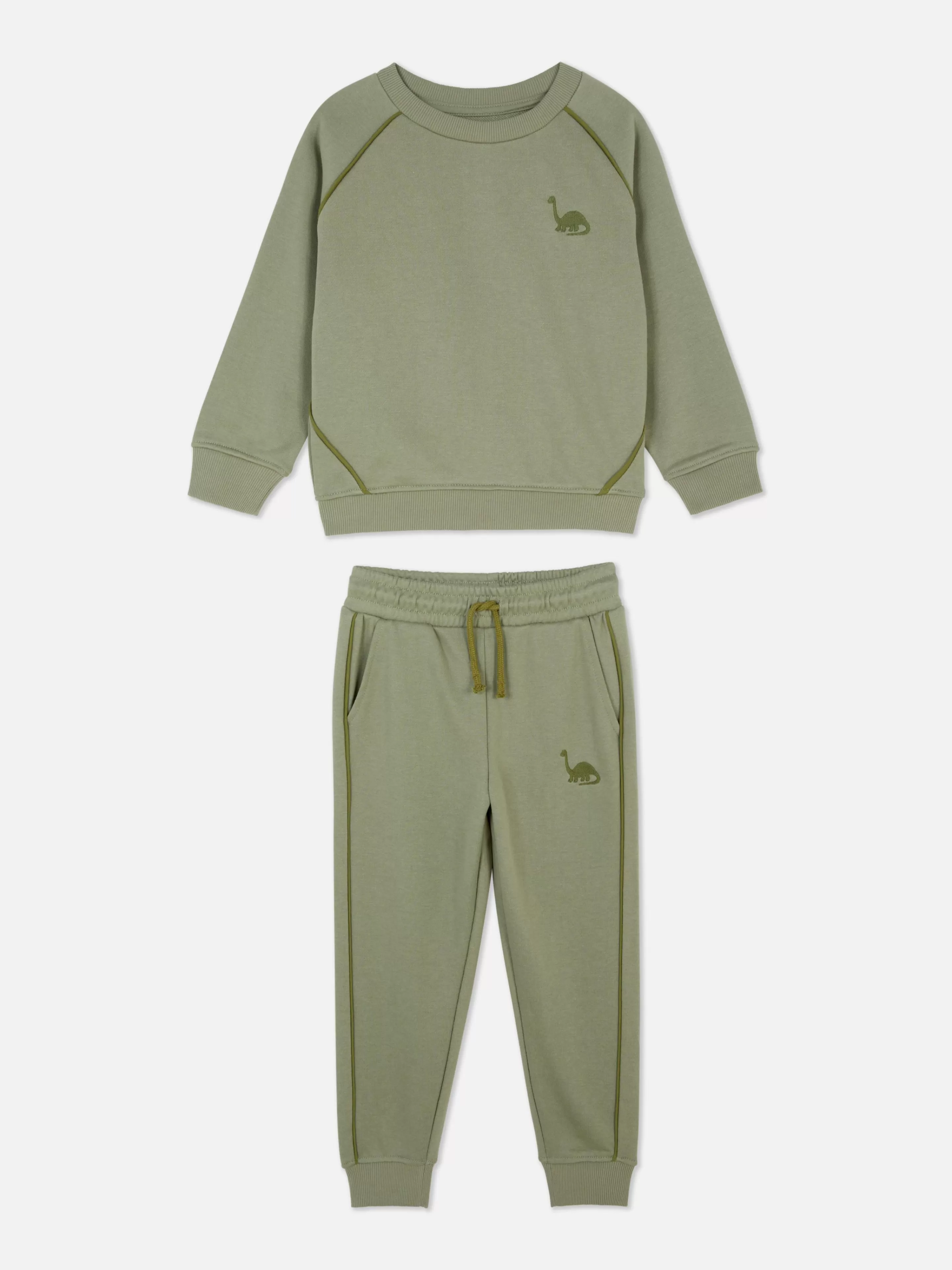 Sweat-shirt Et Bas De Jogging Dinosaure Coordonnés-Primark Cheap