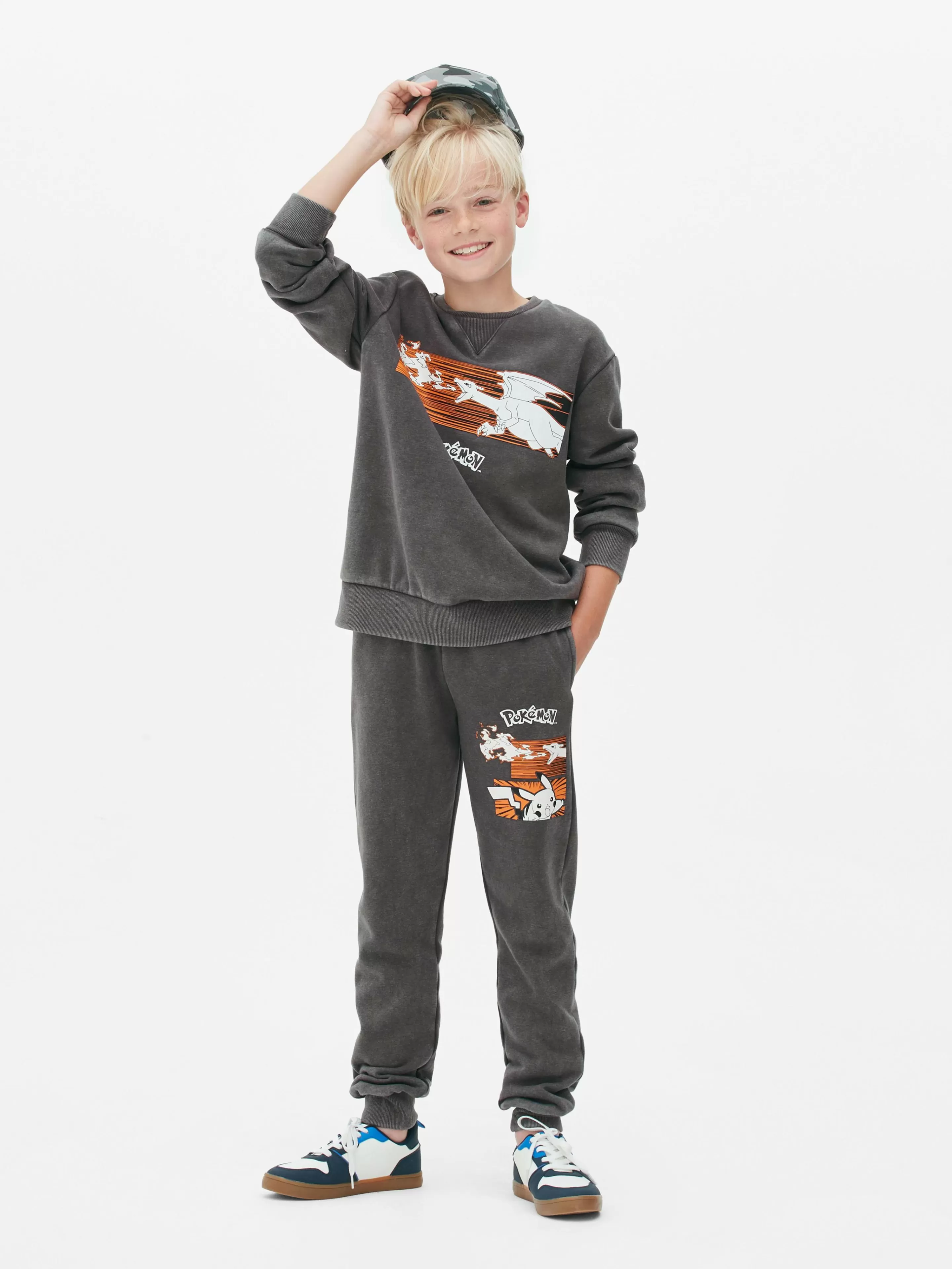 Sweat-shirt Graphique Pokémon-Primark Cheap