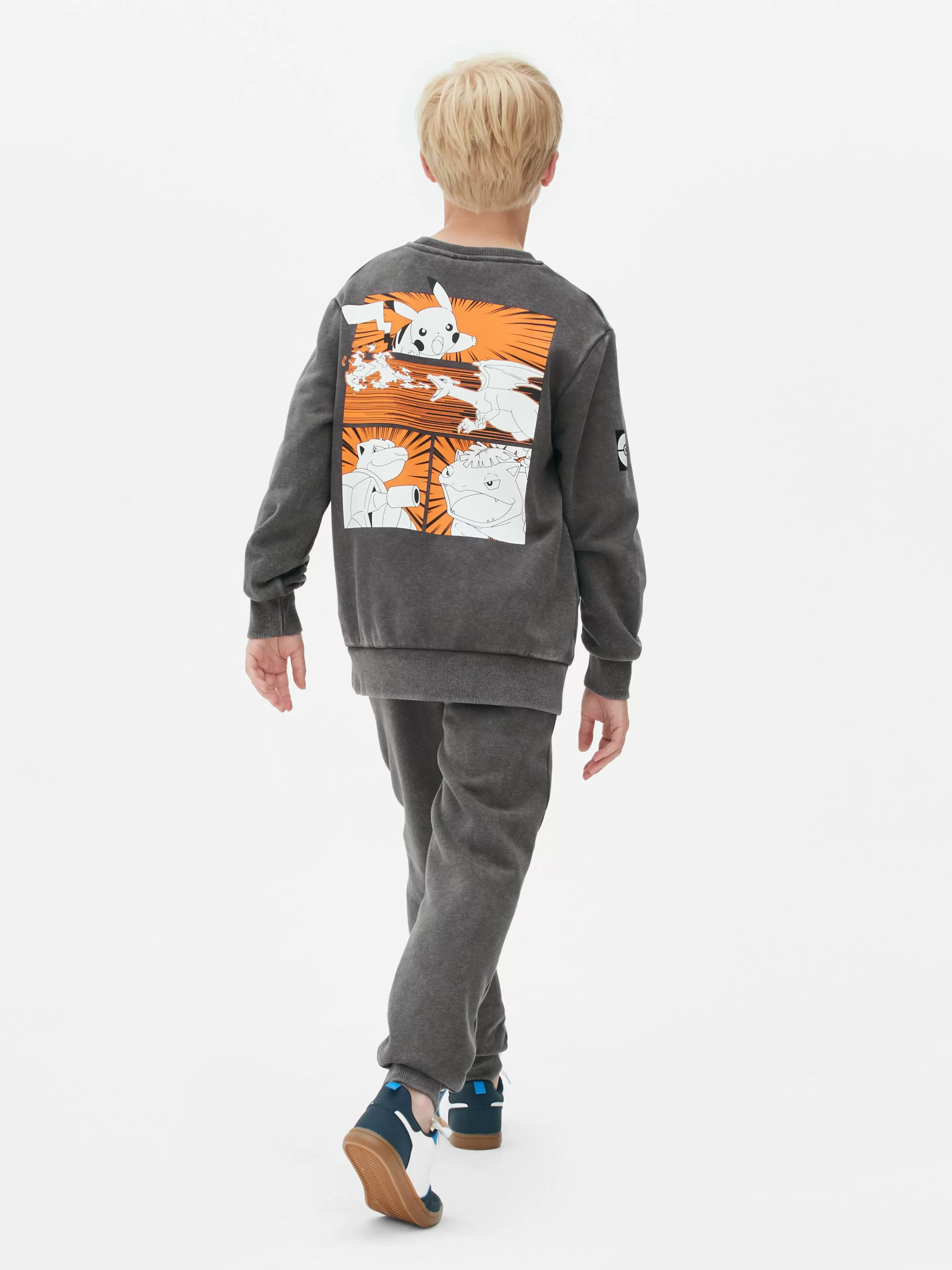 Sweat-shirt Graphique Pokémon-Primark Cheap
