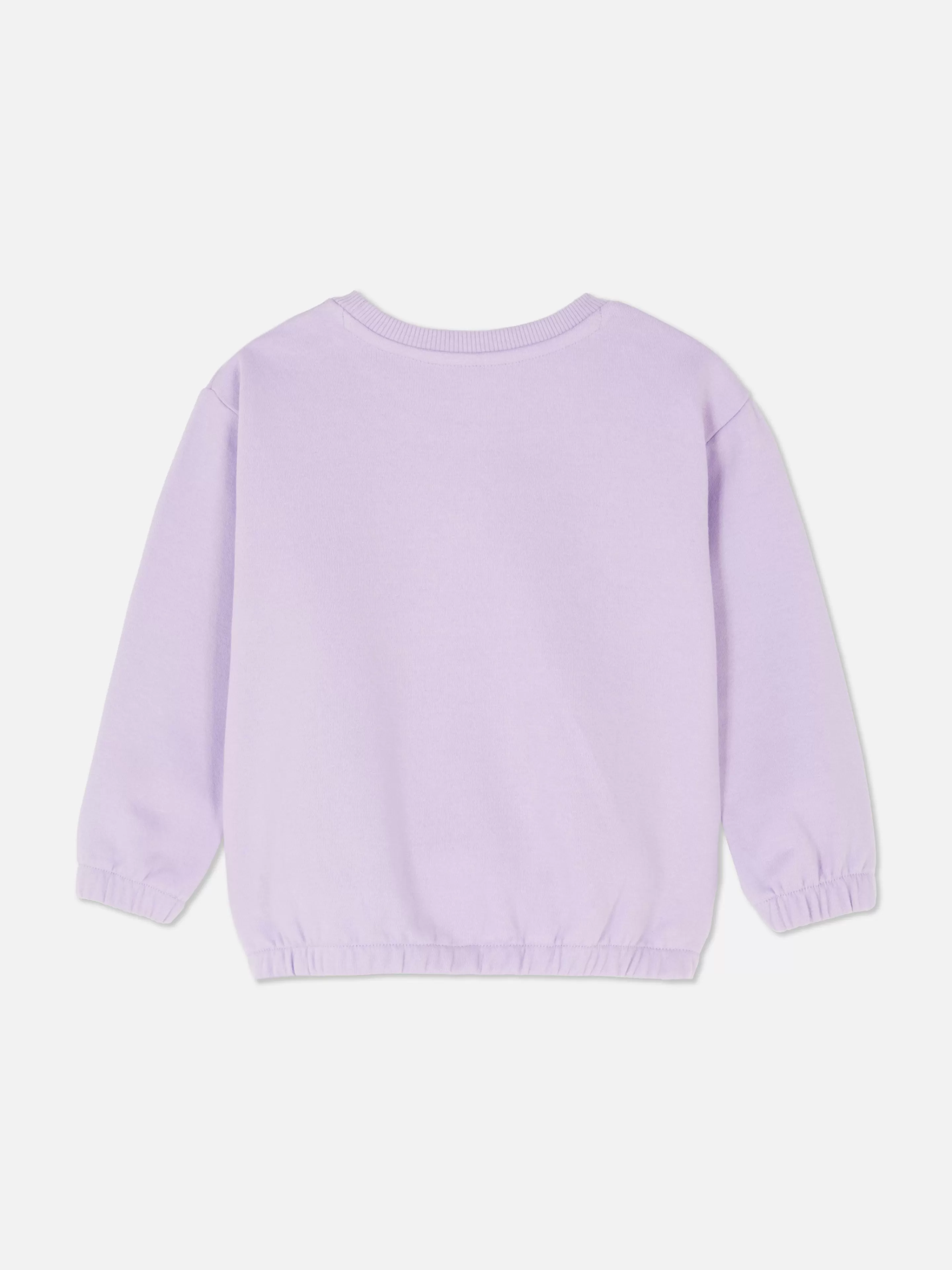 Sweat-shirt Graphique Princesses Disney à Coordonner-Primark Flash Sale
