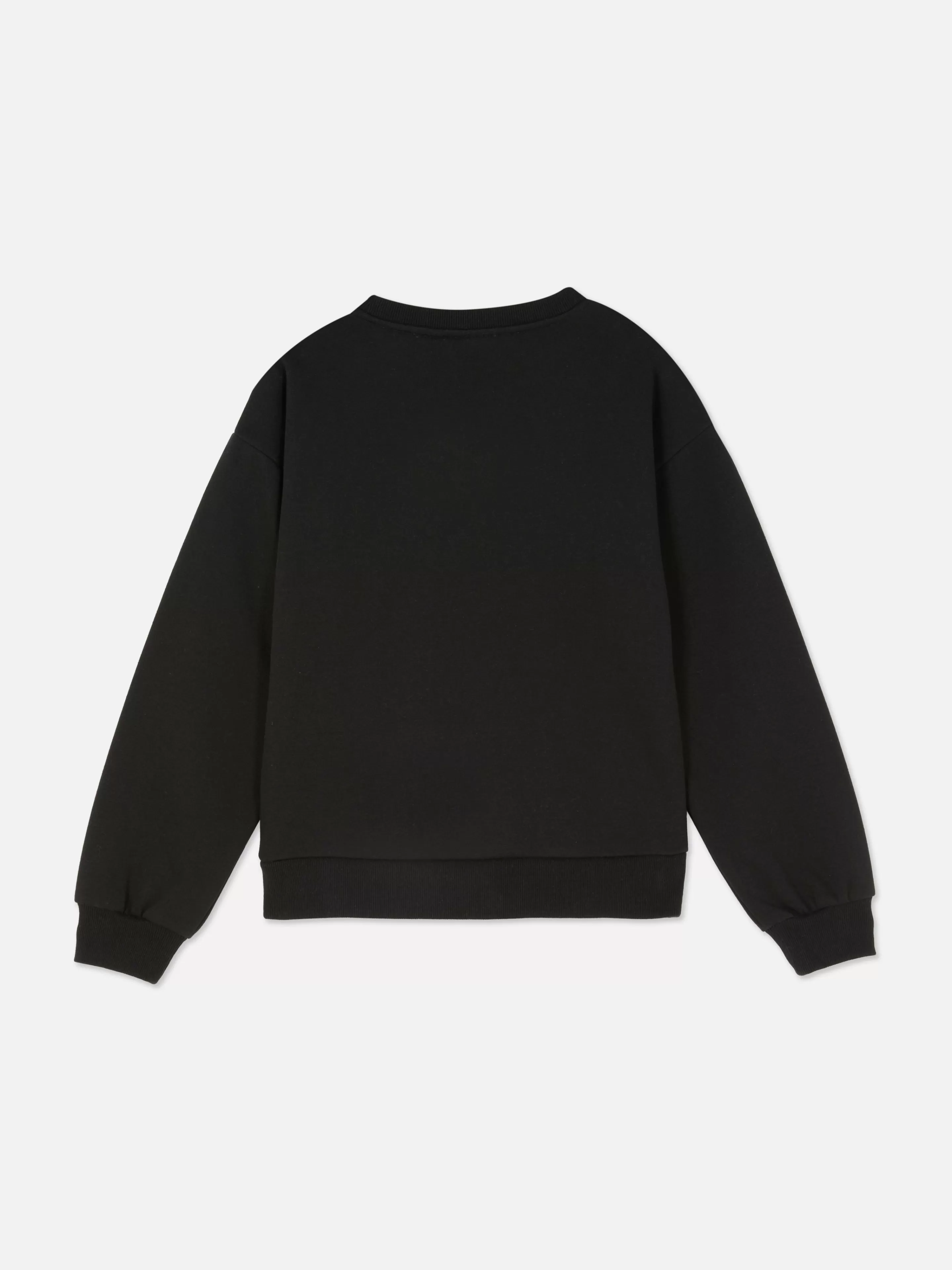 Sweat-shirt Graphique Wednesday Addams-Primark Clearance