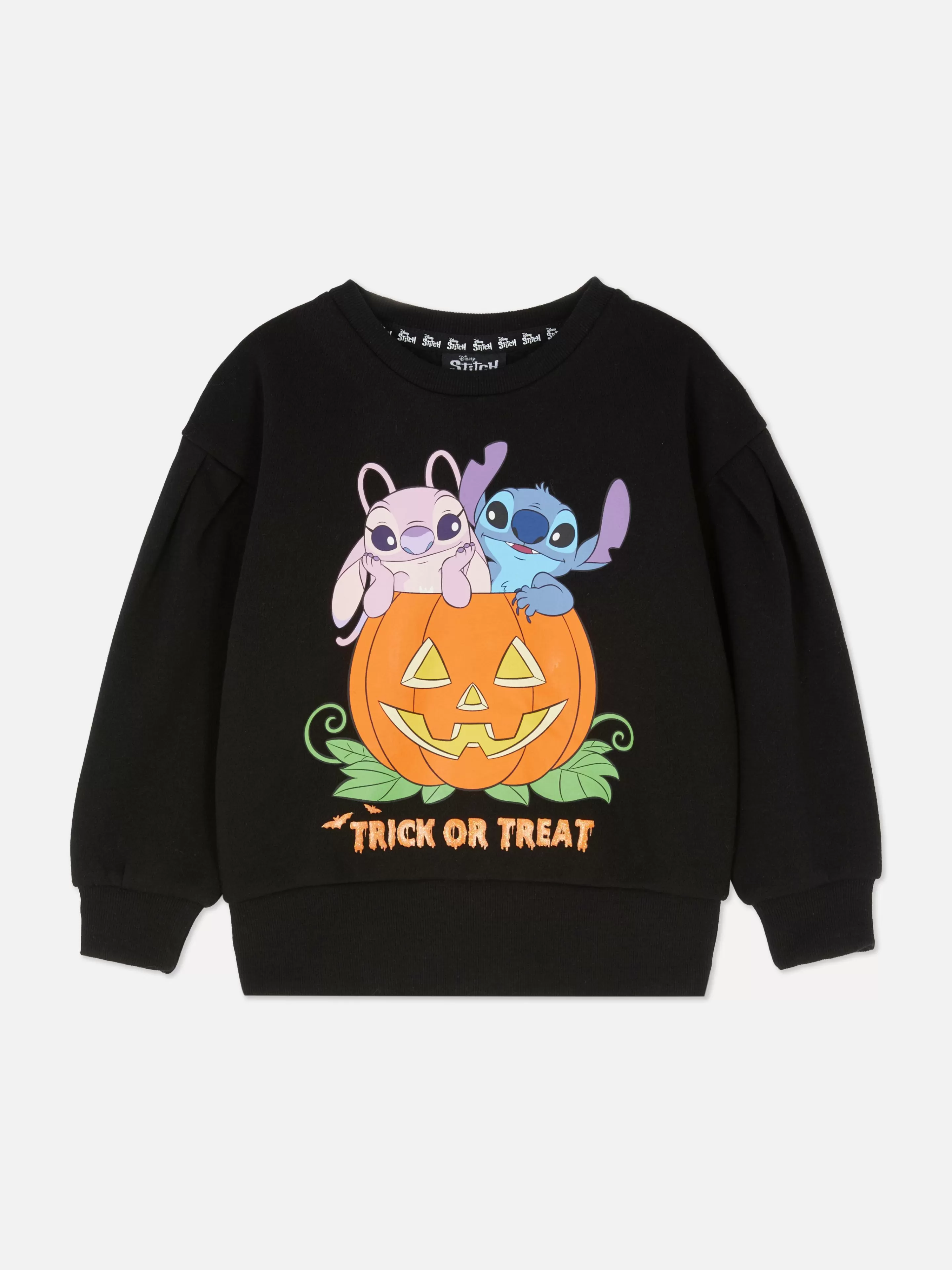 Sweat-shirt Halloween Disney Lilo & Stitch-Primark Discount