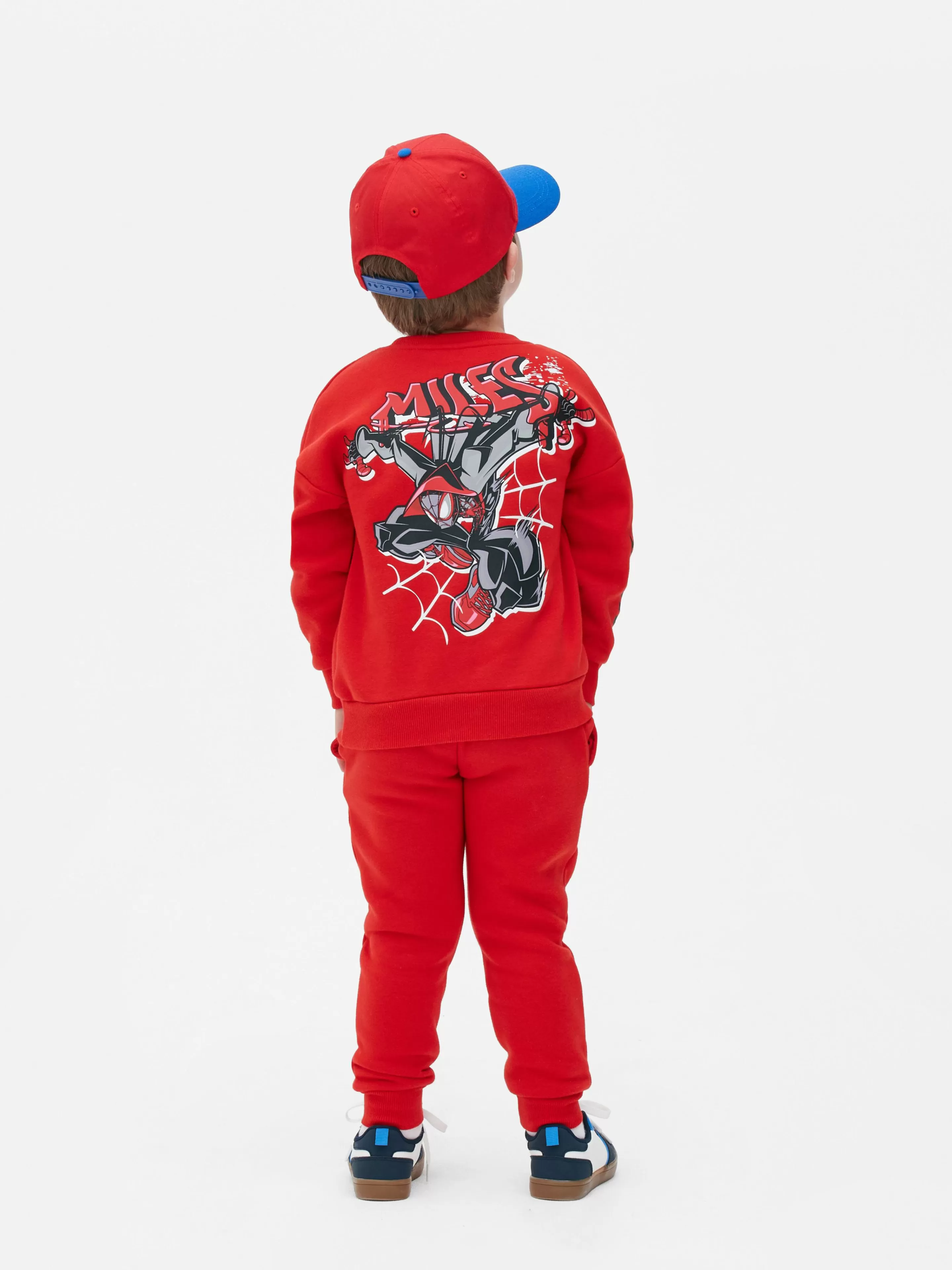 Sweat-shirt Marvel Spider-Man Miles Morales-Primark Best