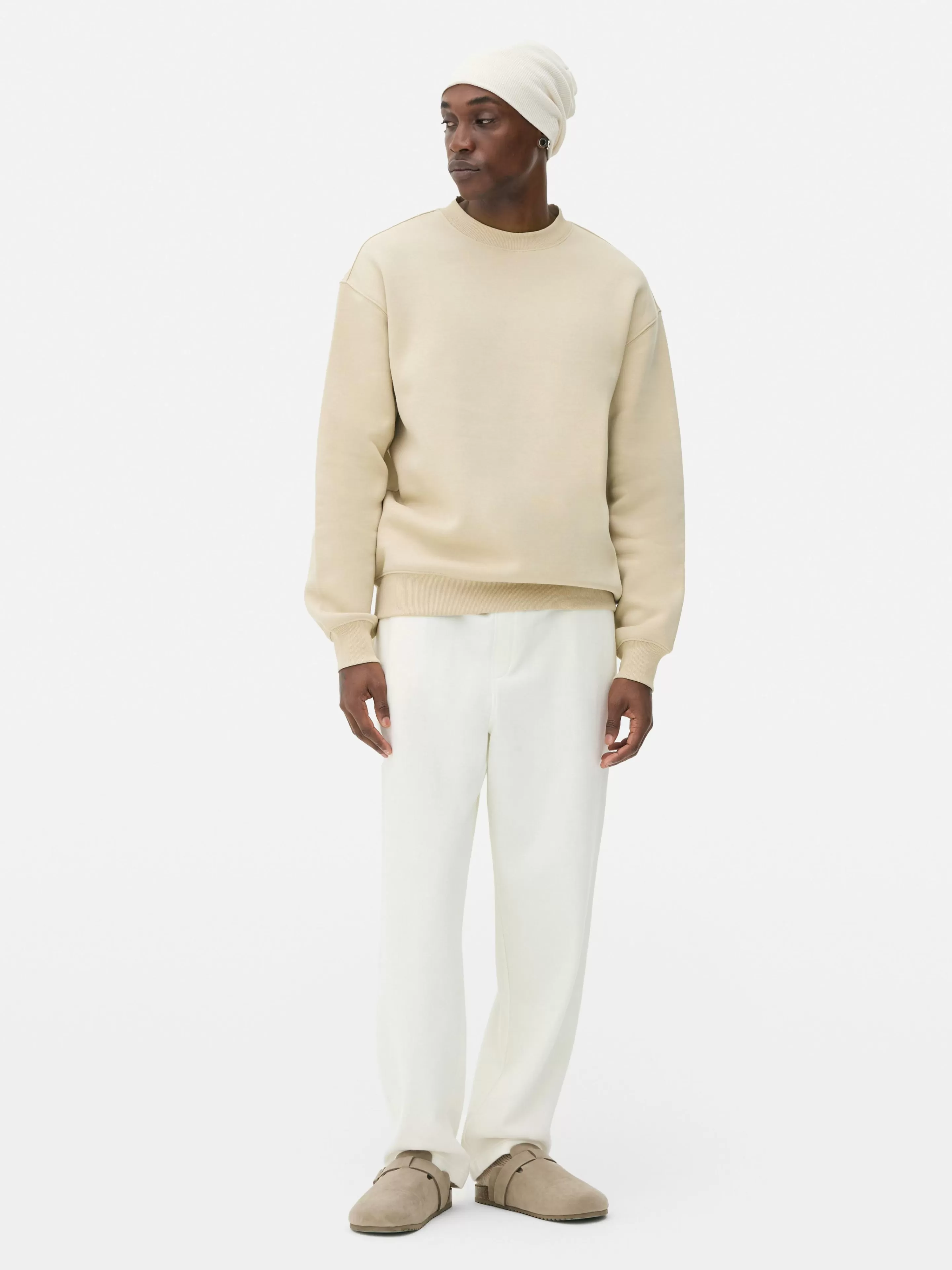 Sweat-shirt Oversize à Col Ras-du-cou-Primark Online