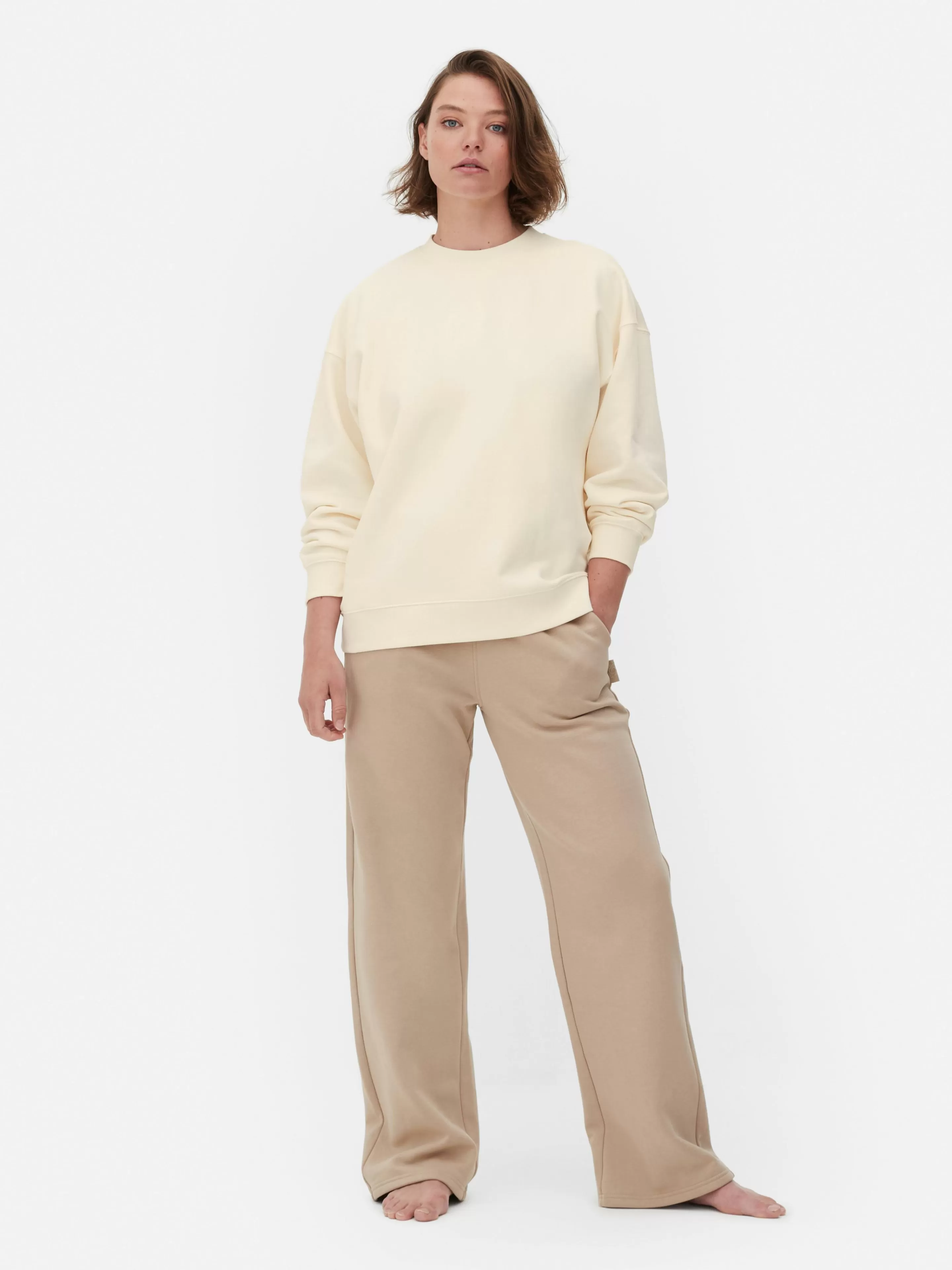 Sweat-shirt Oversize Rita Ora à Coordonner-Primark Online