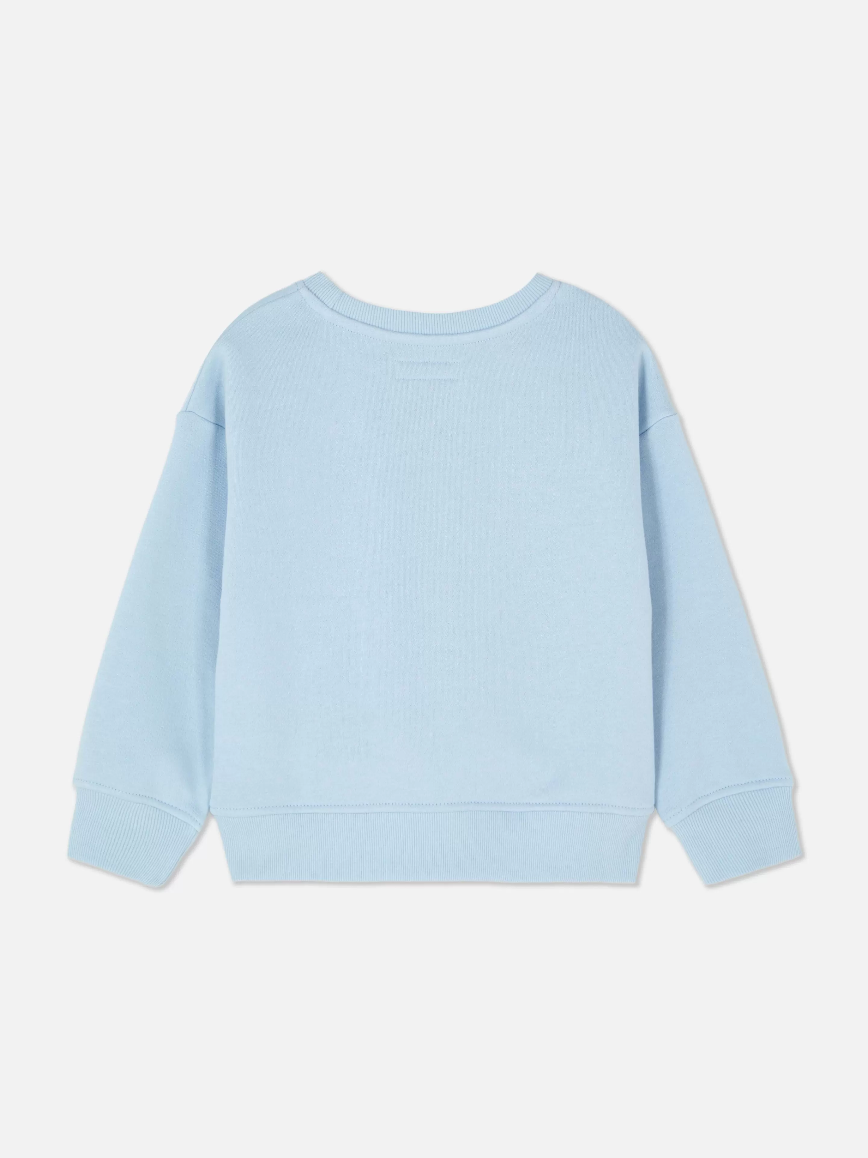 Sweat-shirt Ras Du Cou Graphique-Primark Best Sale