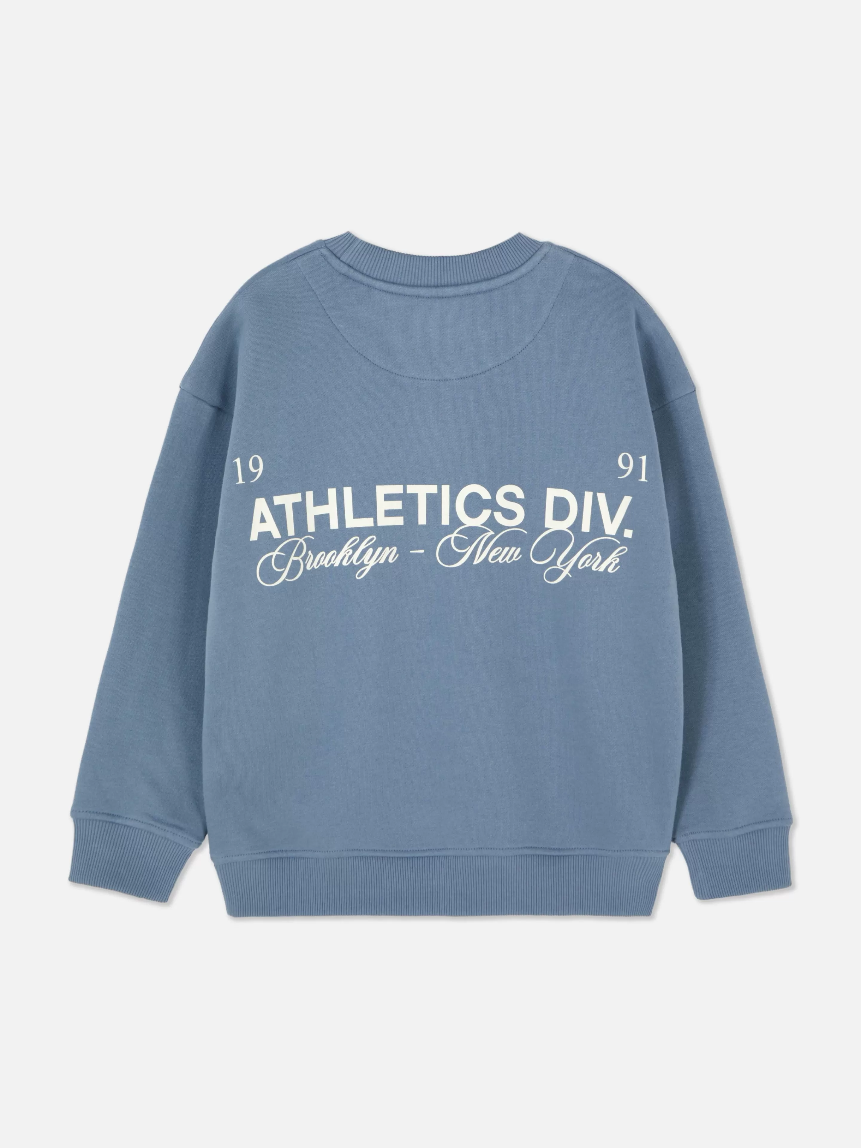 Sweat-shirt Ras Du Cou Graphique-Primark Online