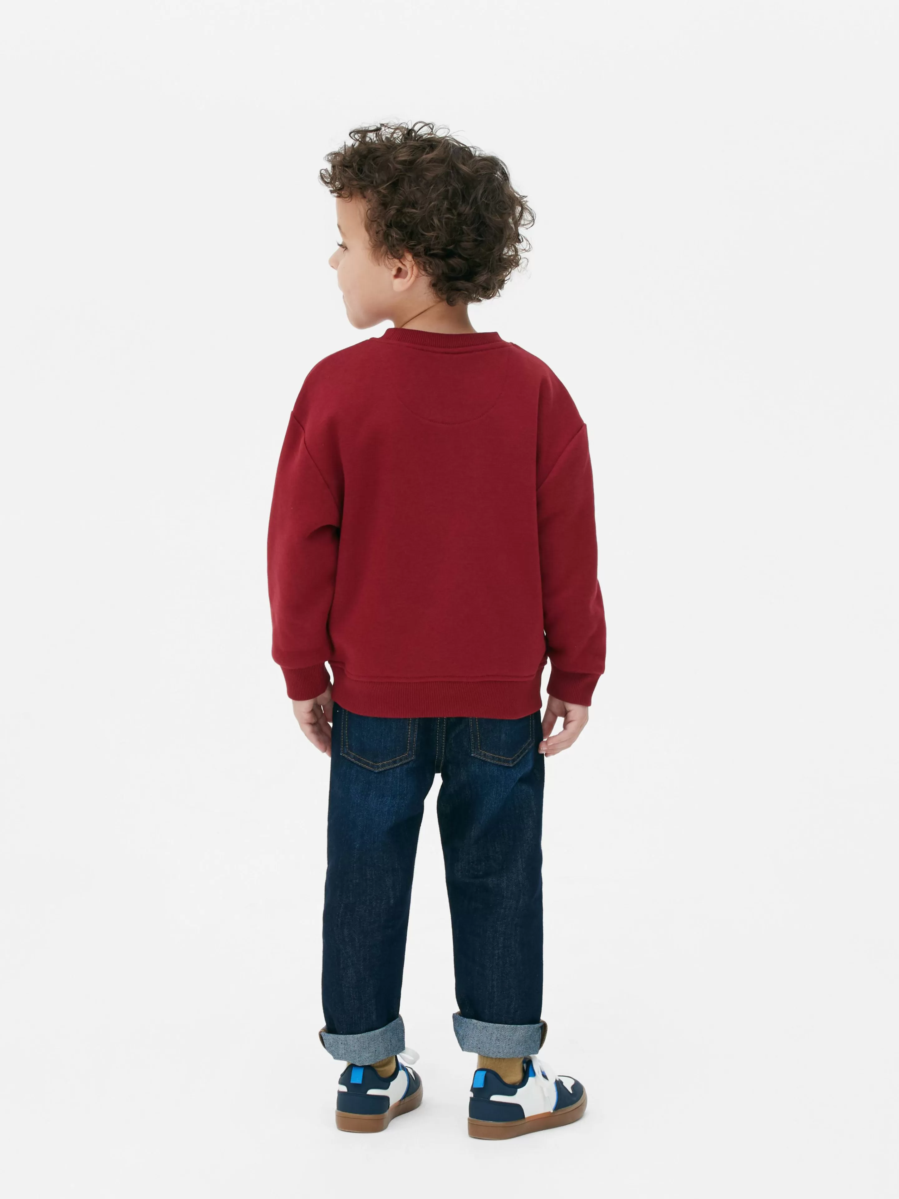 Sweat-shirt Ras-du-cou Graphique-Primark Online