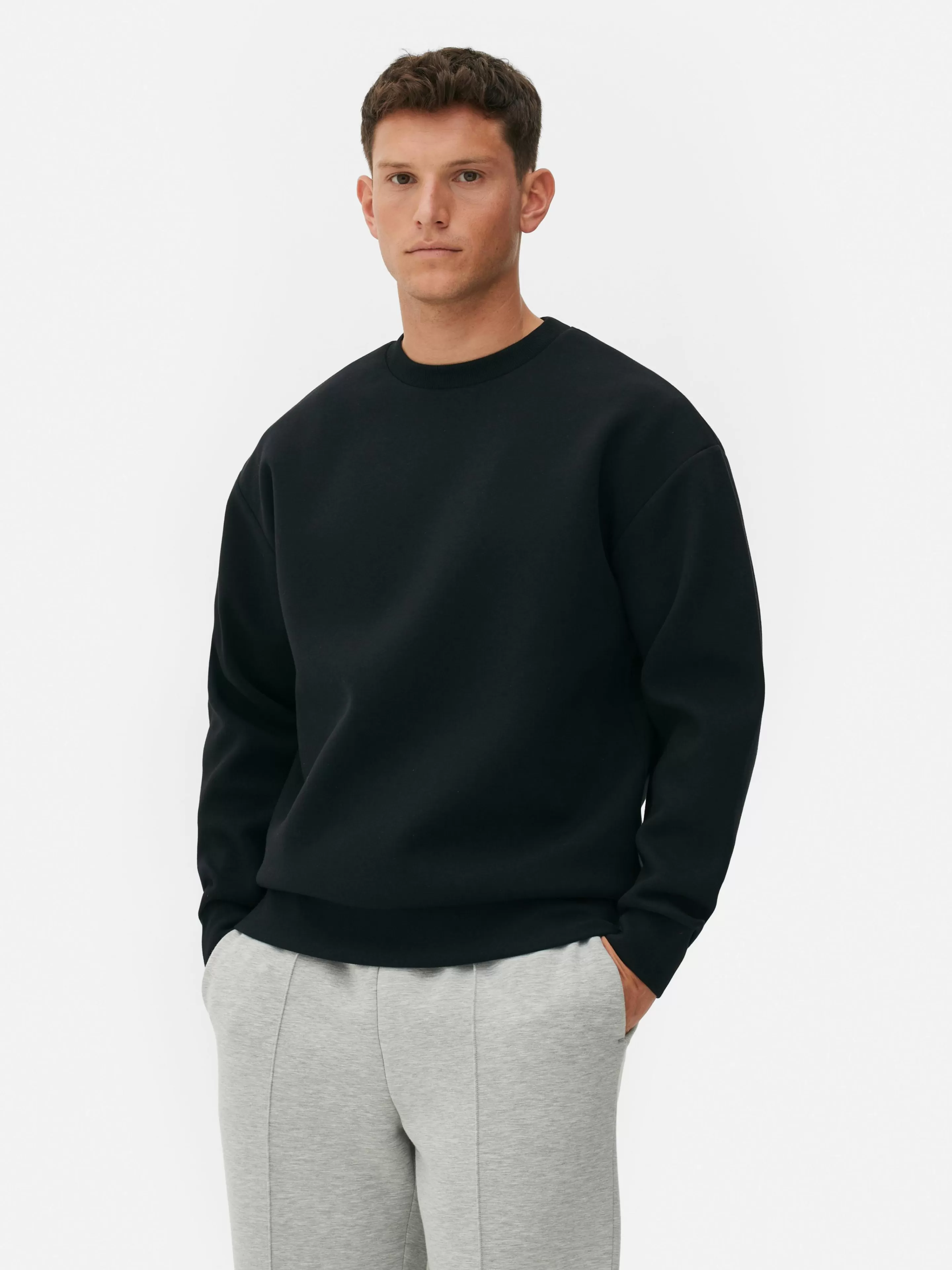Sweat-shirt Ras-du-cou Kem-Primark Outlet