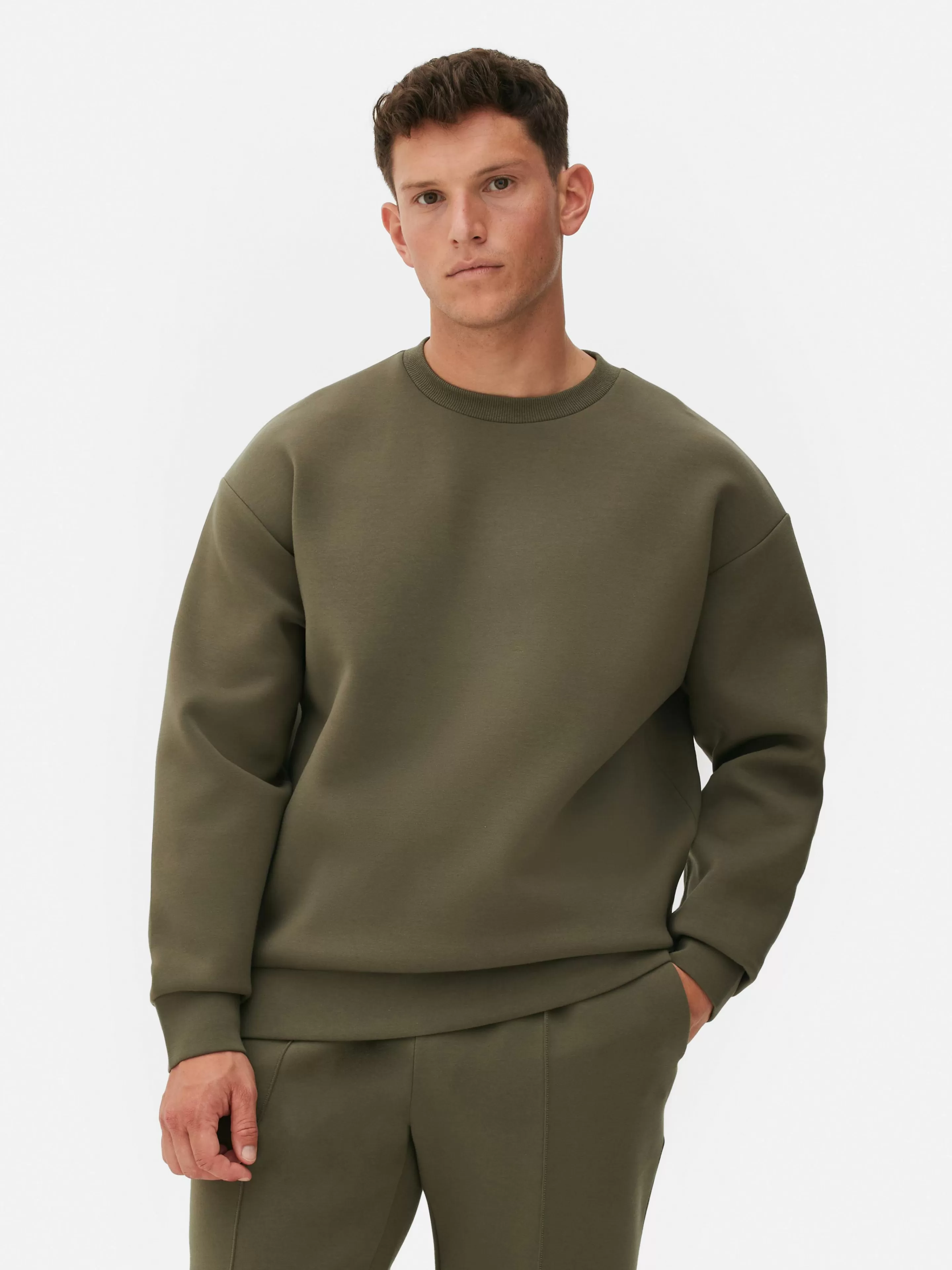 Sweat-shirt Ras-du-cou Kem-Primark Shop