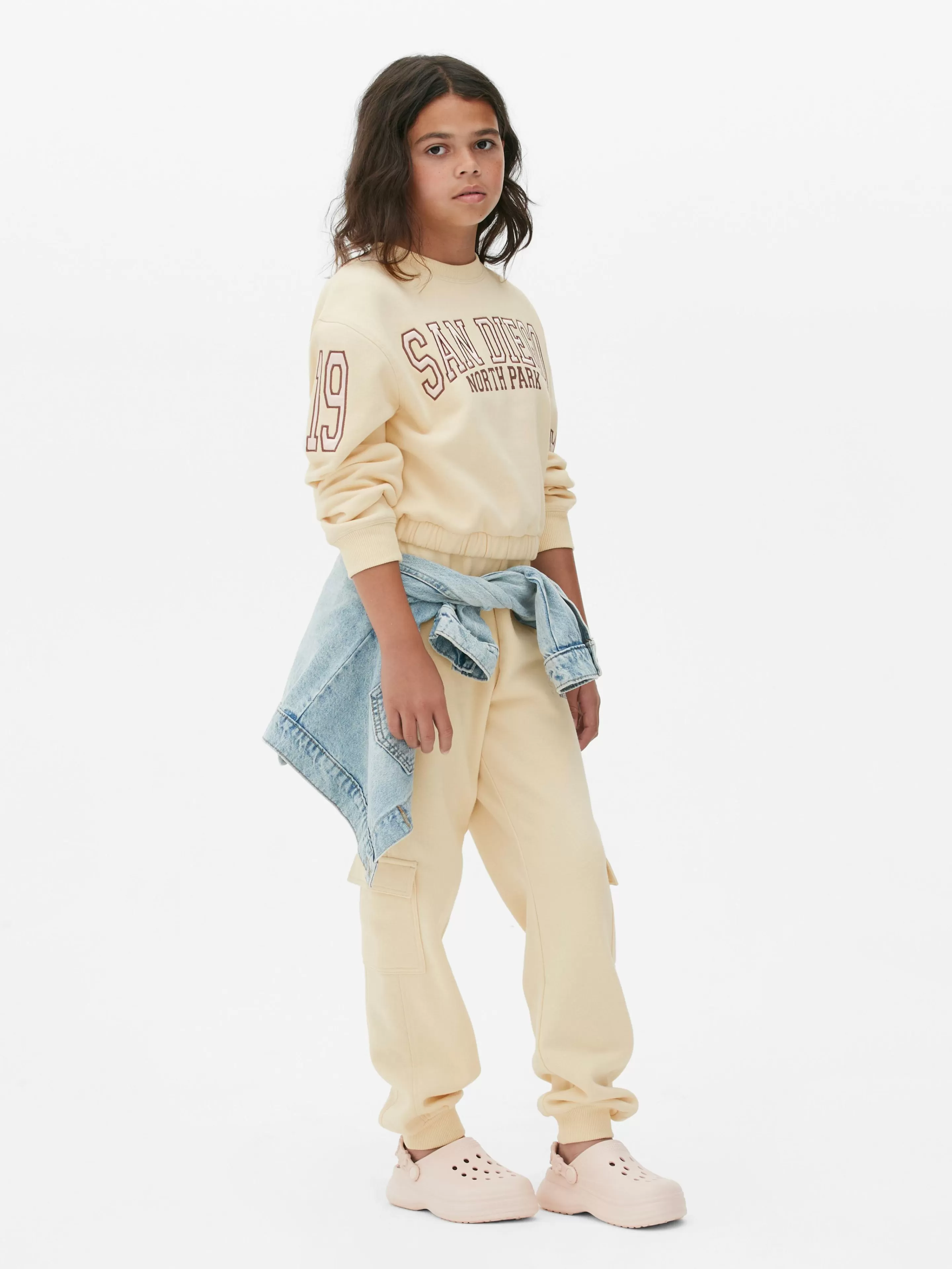 Sweat-shirt San Diego à Coordonner-Primark Flash Sale