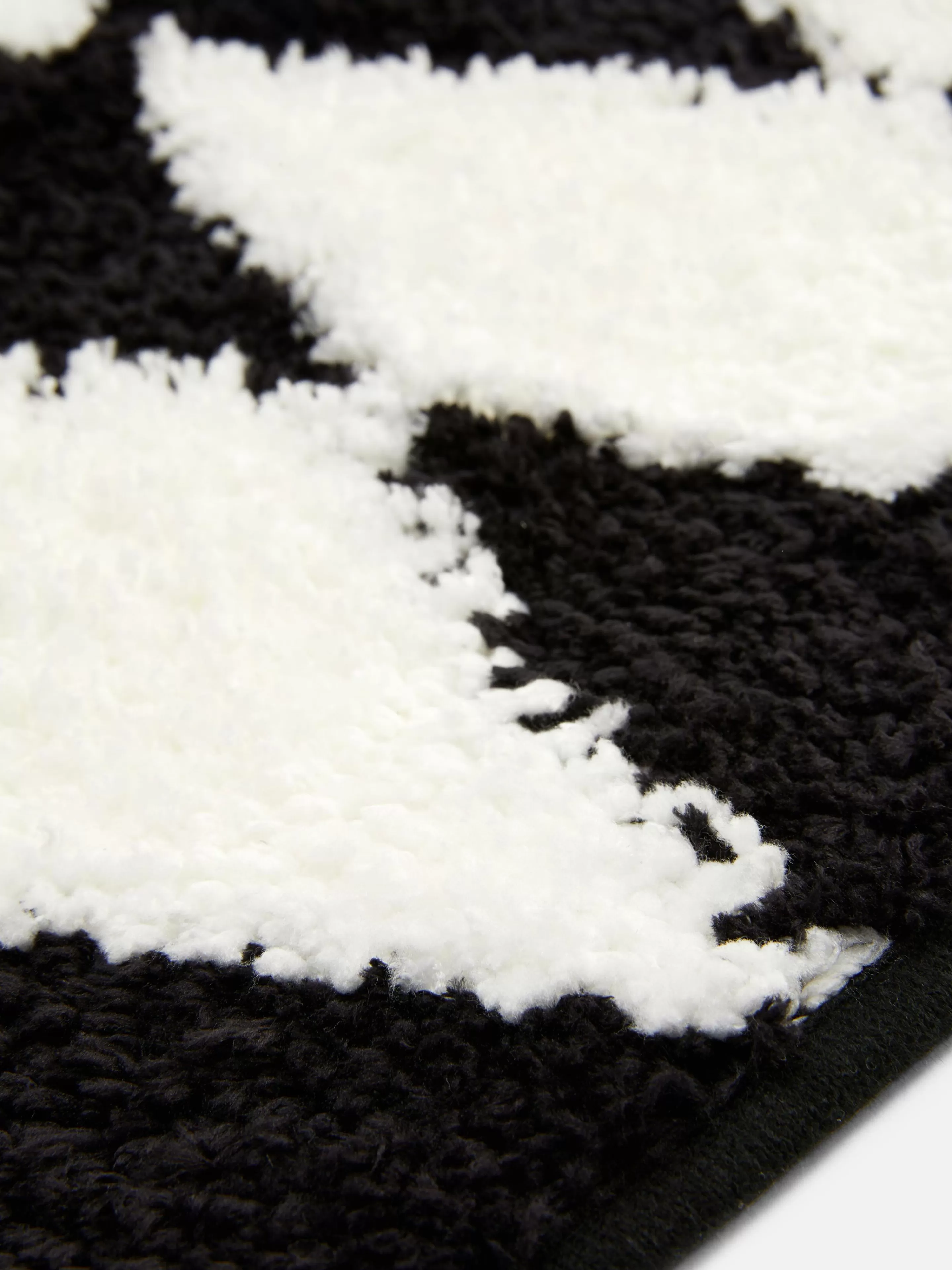 Tapis De Bain à Losanges-Primark Fashion