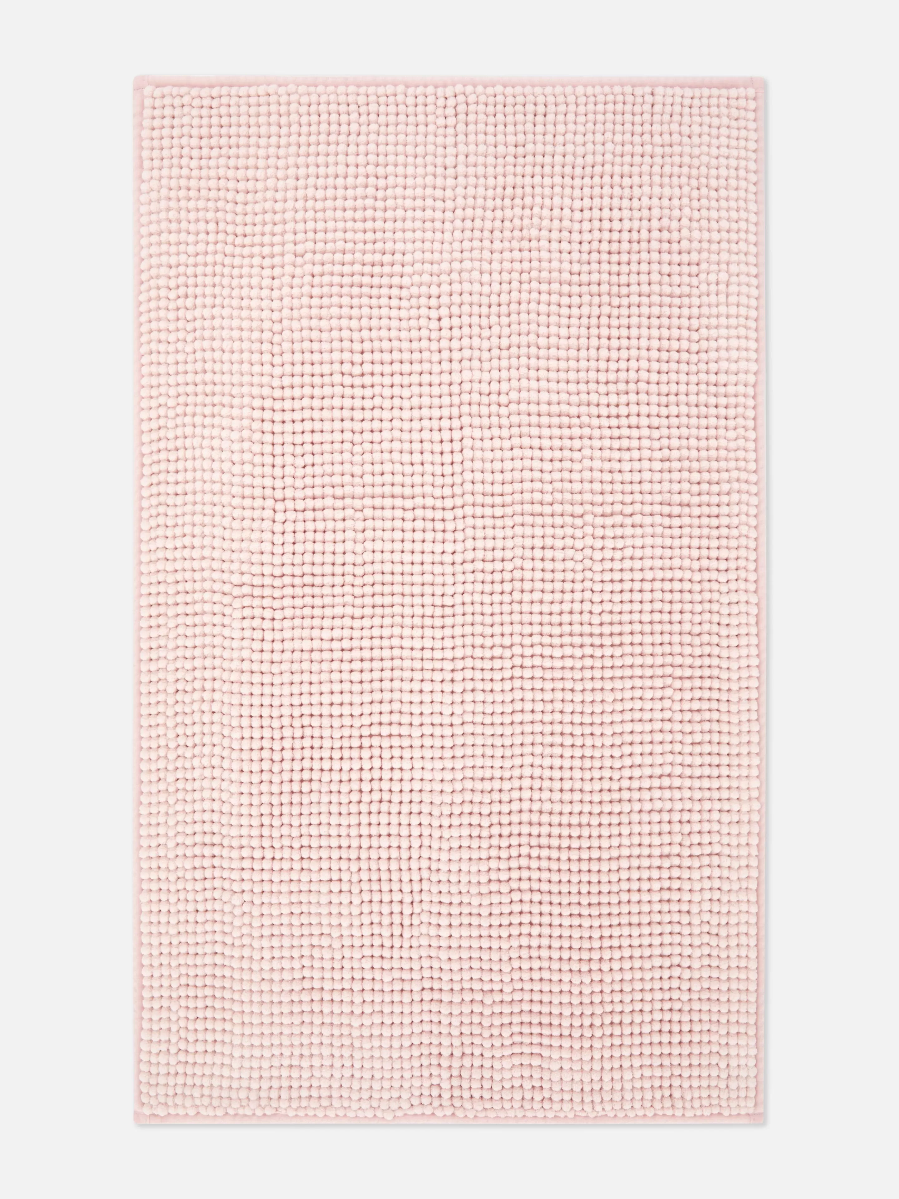 Tapis De Bain En Maille Chenille-Primark Best