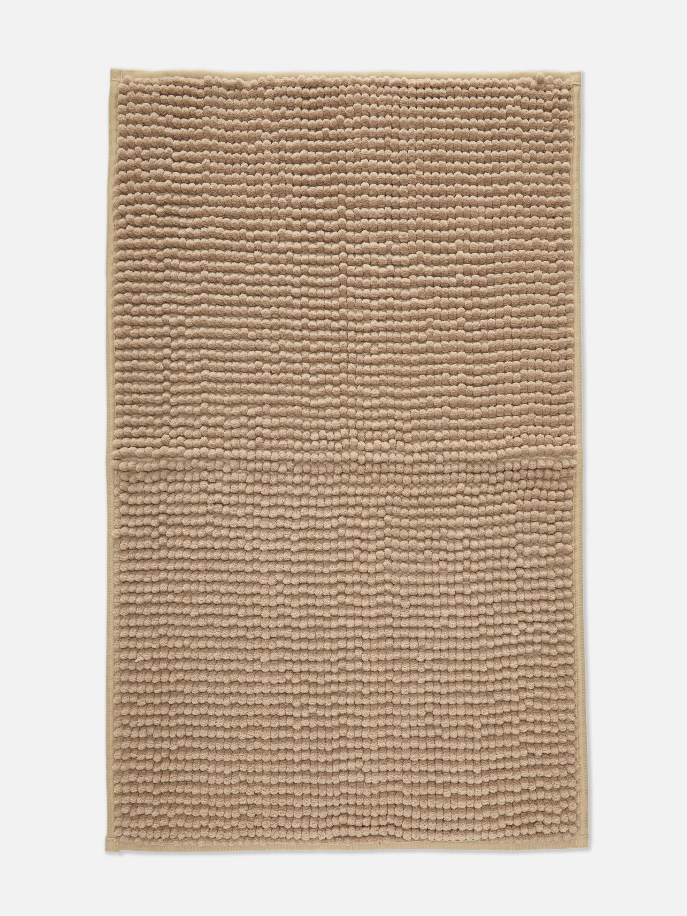 Tapis De Bain En Maille Chenille-Primark Best Sale