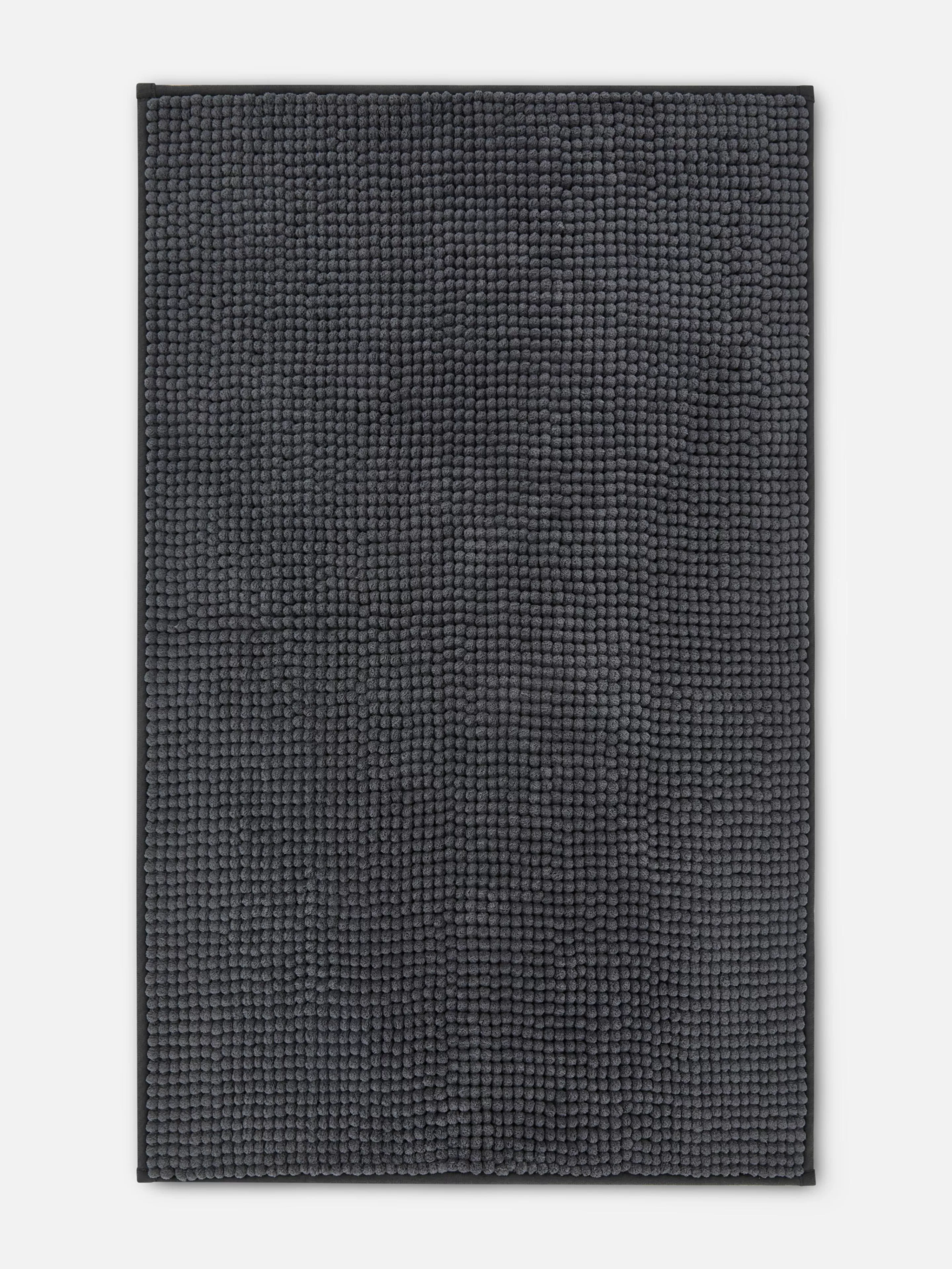 Tapis De Bain En Maille Chenille-Primark Cheap