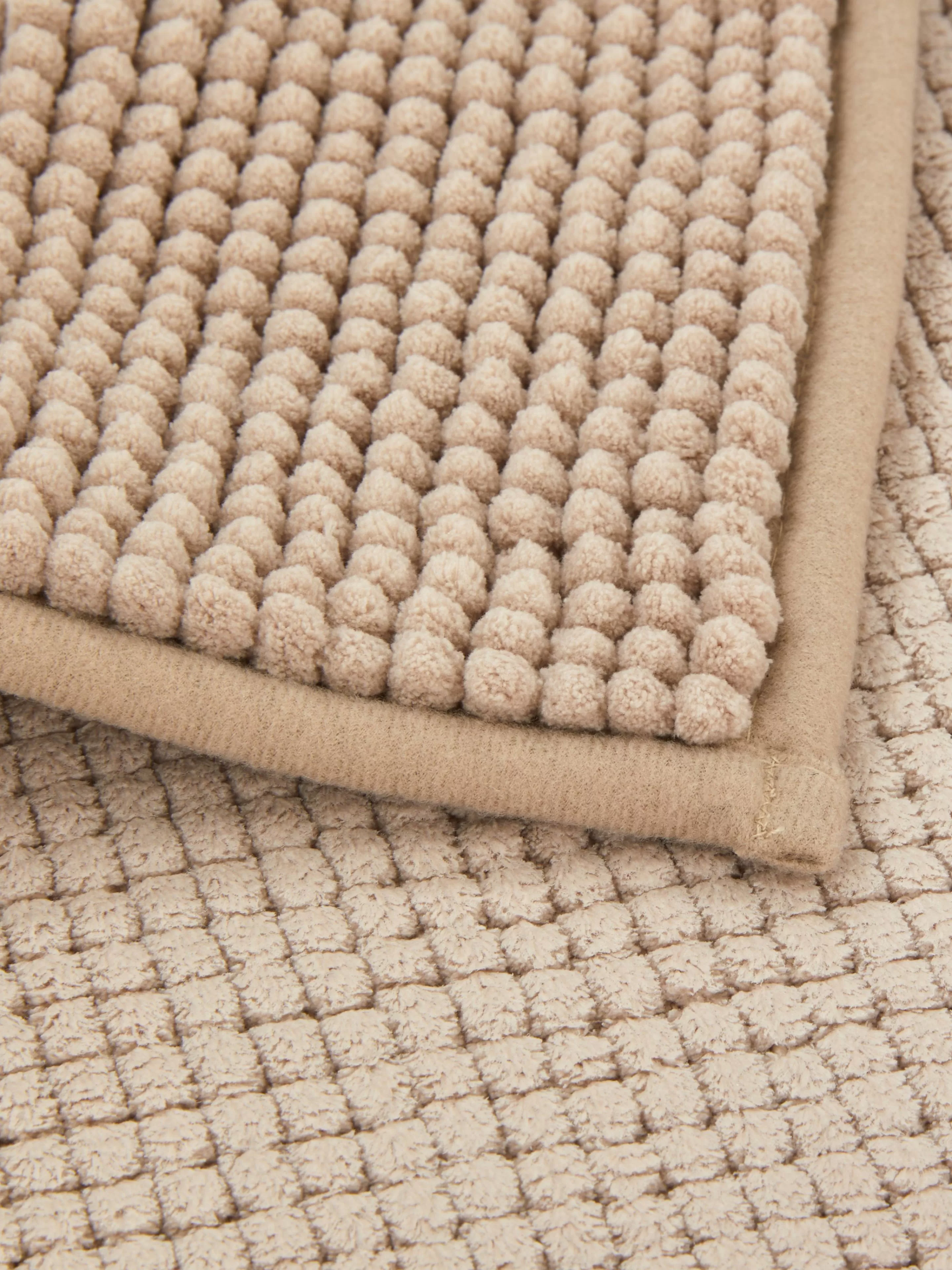 Tapis De Bain En Maille Chenille-Primark Best Sale