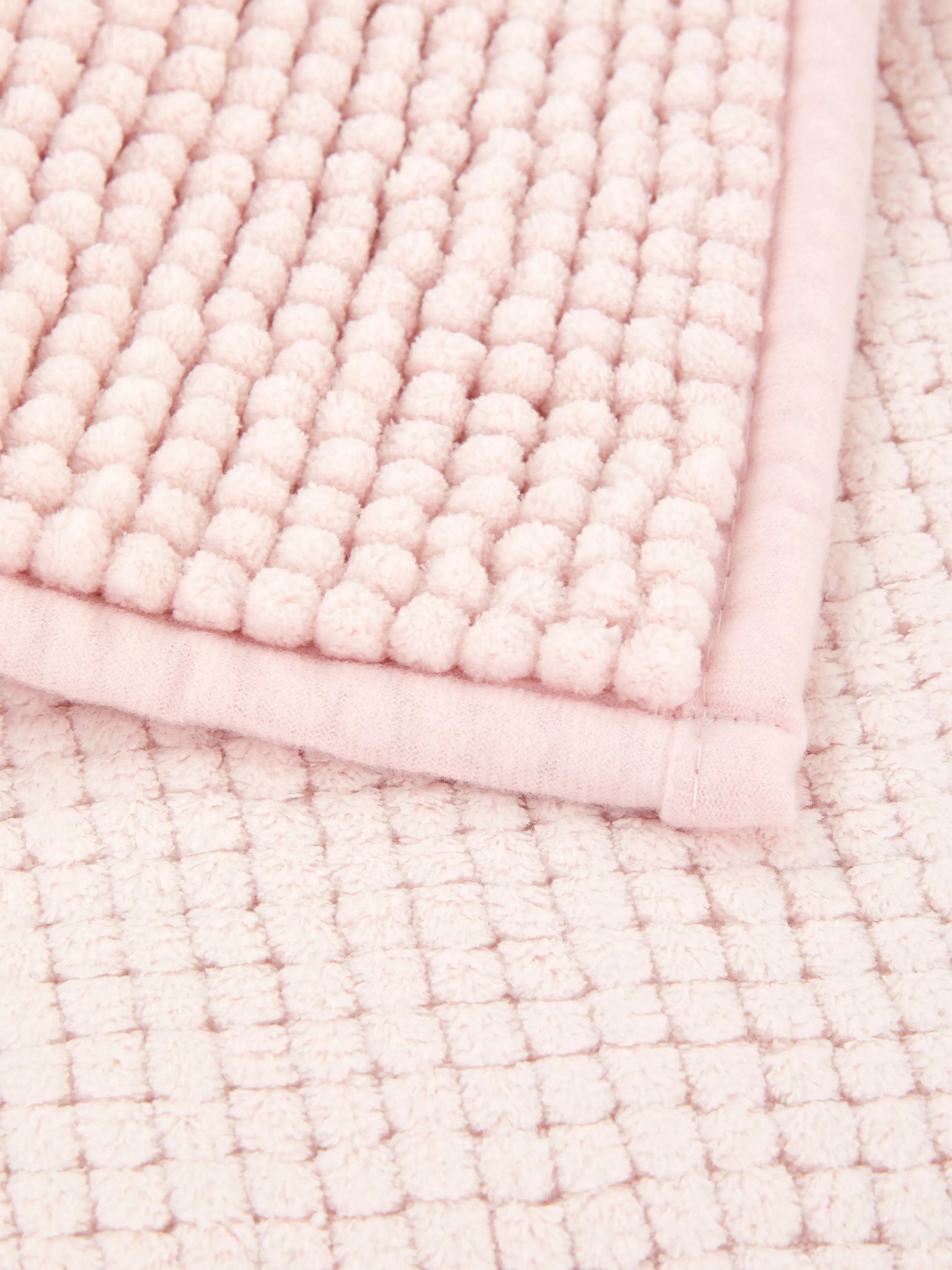 Tapis De Bain En Maille Chenille-Primark Best
