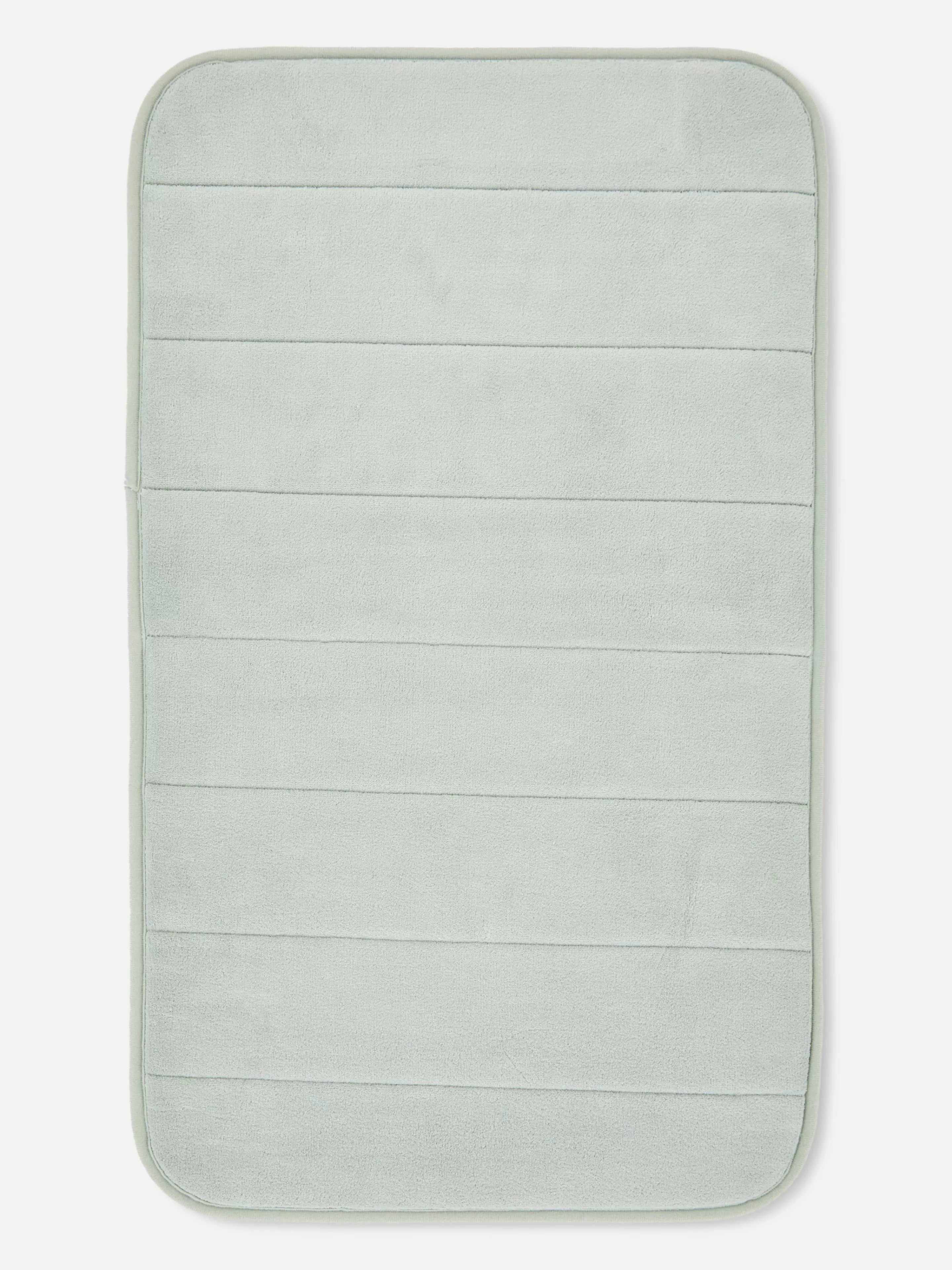Tapis De Bain En Mousse à Mémoire De Forme-Primark Cheap