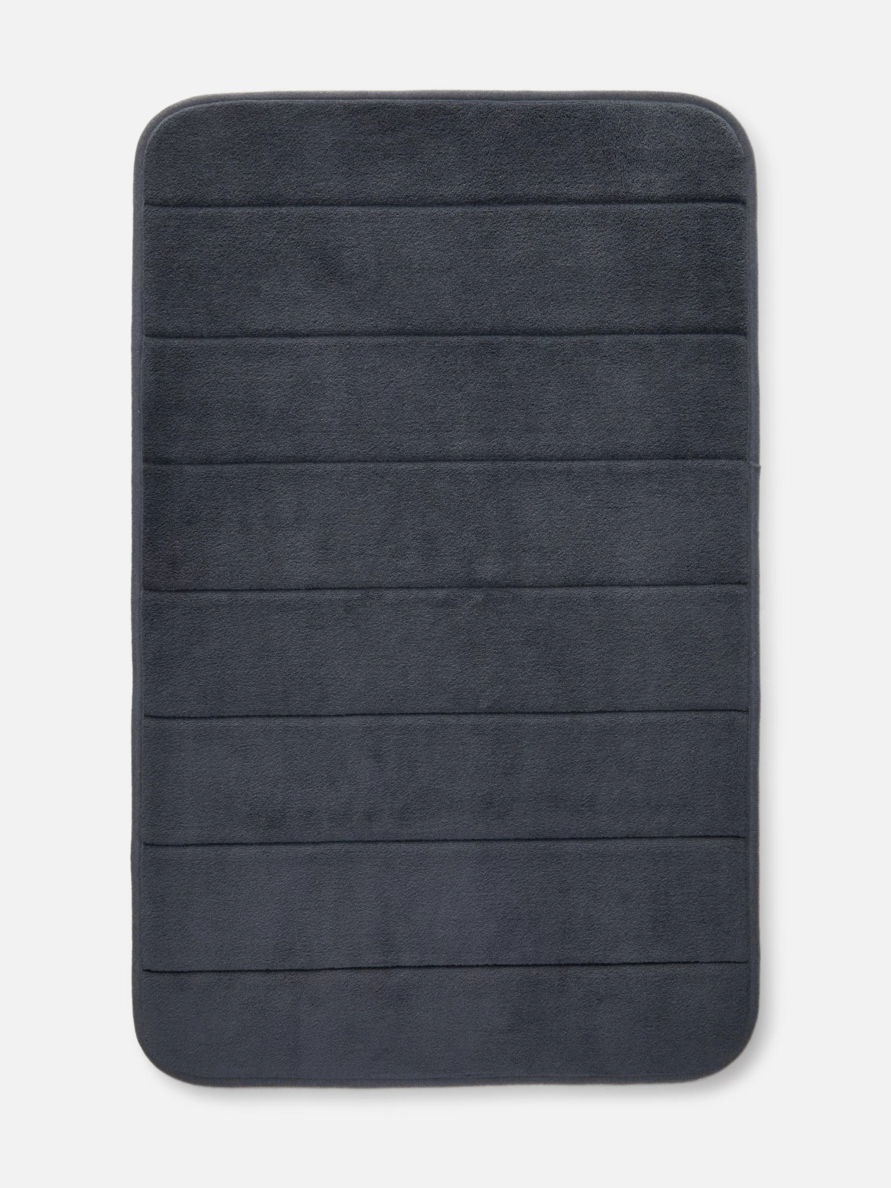 Tapis De Bain En Mousse à Mémoire De Forme-Primark Clearance