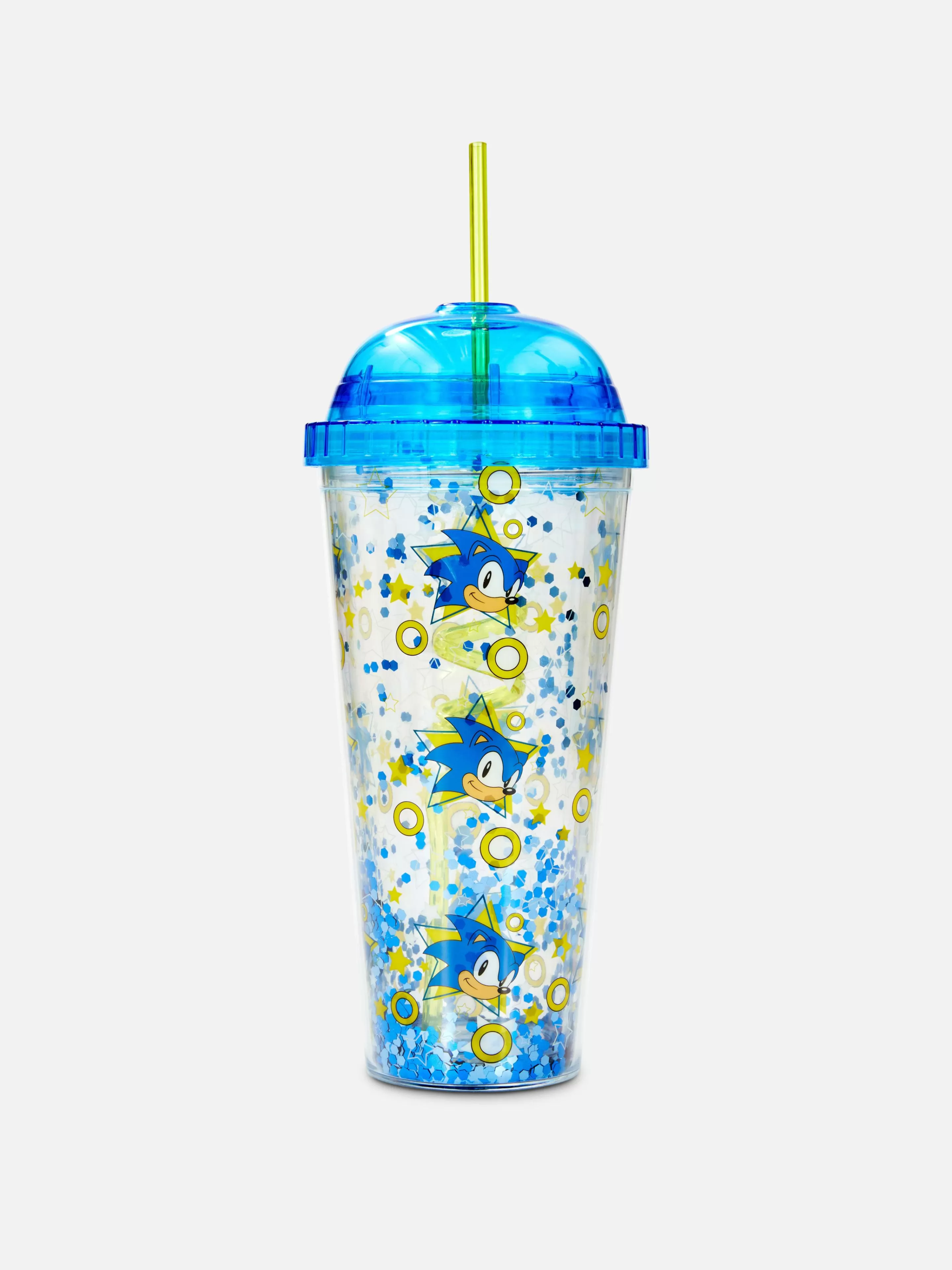 Tasse Isotherme à Paillettes Sonic Le Hérisson-Primark Cheap