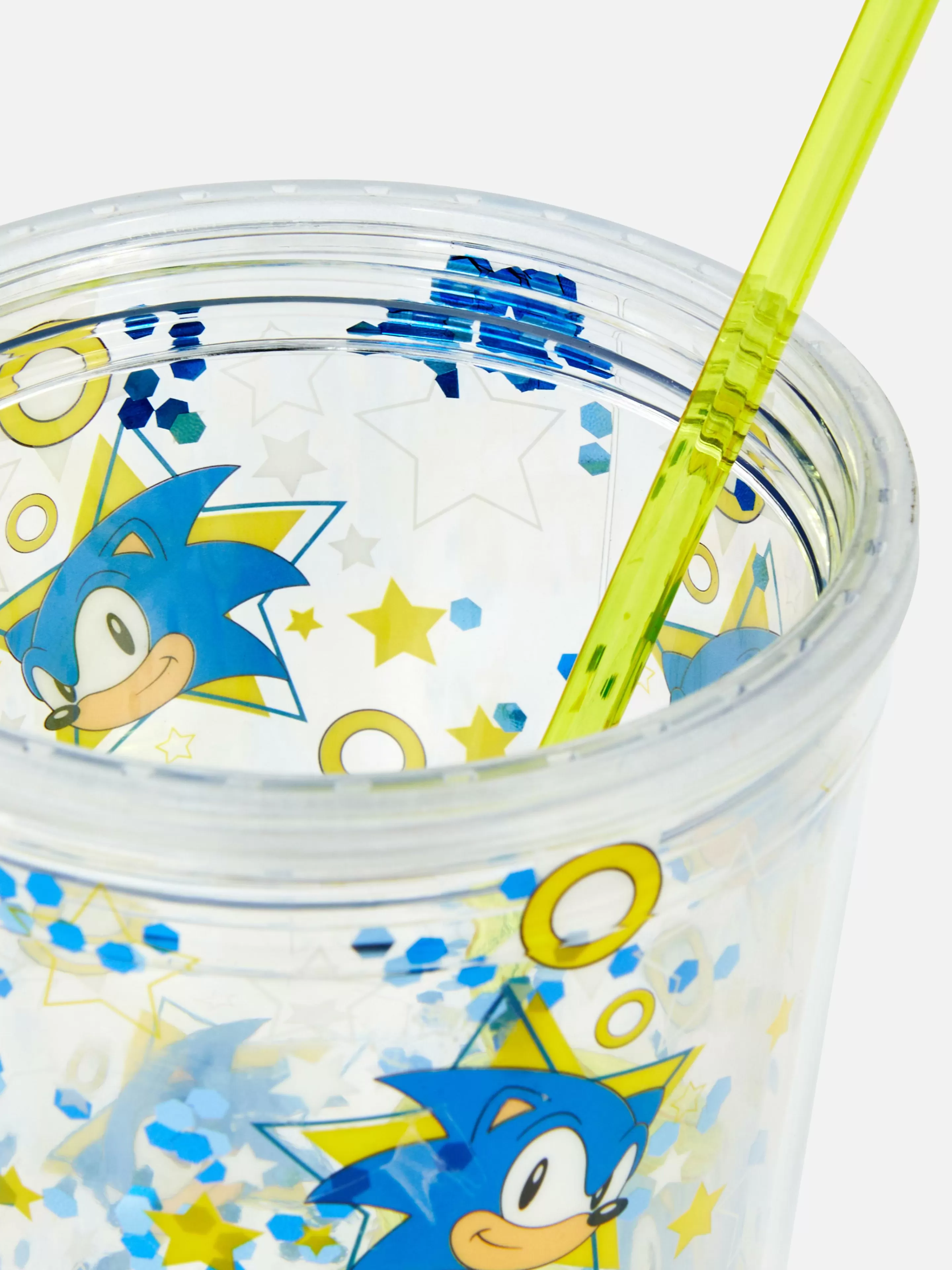 Tasse Isotherme à Paillettes Sonic Le Hérisson-Primark Cheap