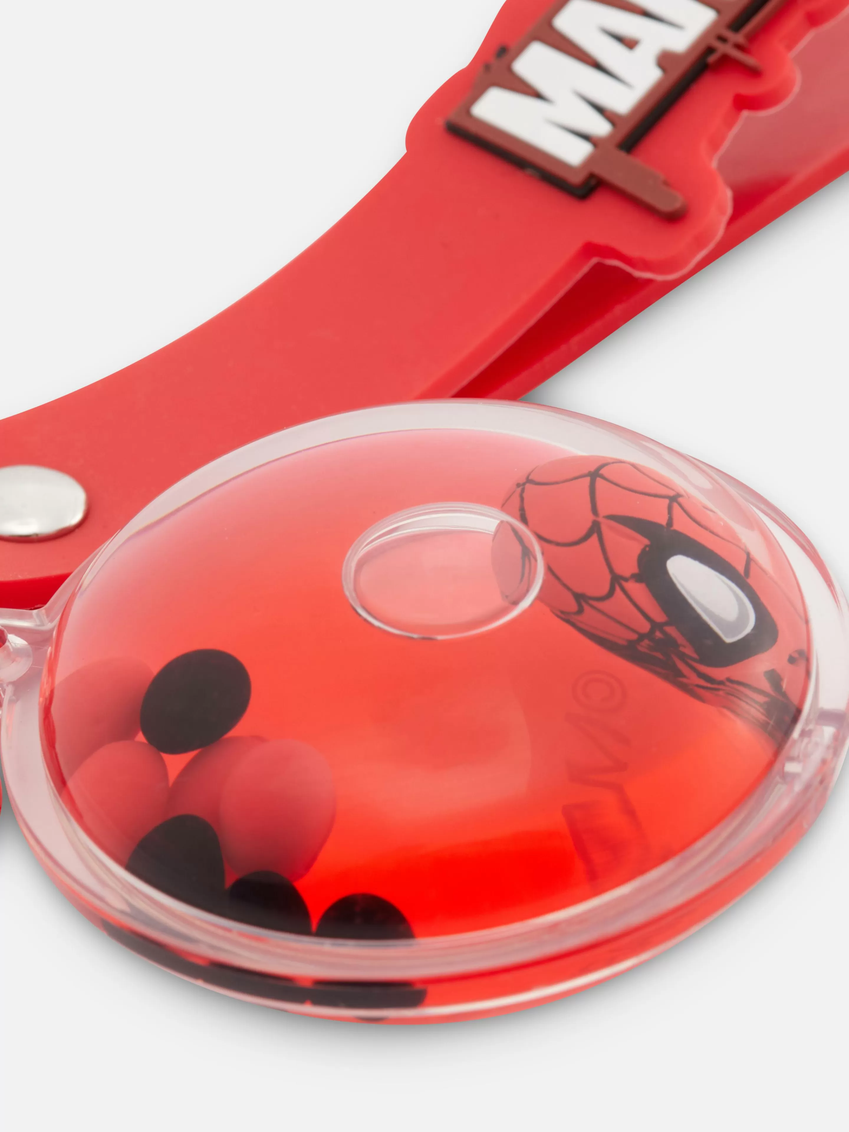 Étiquette De Sac à Liquides MARVEL Spider-Man-Primark Sale