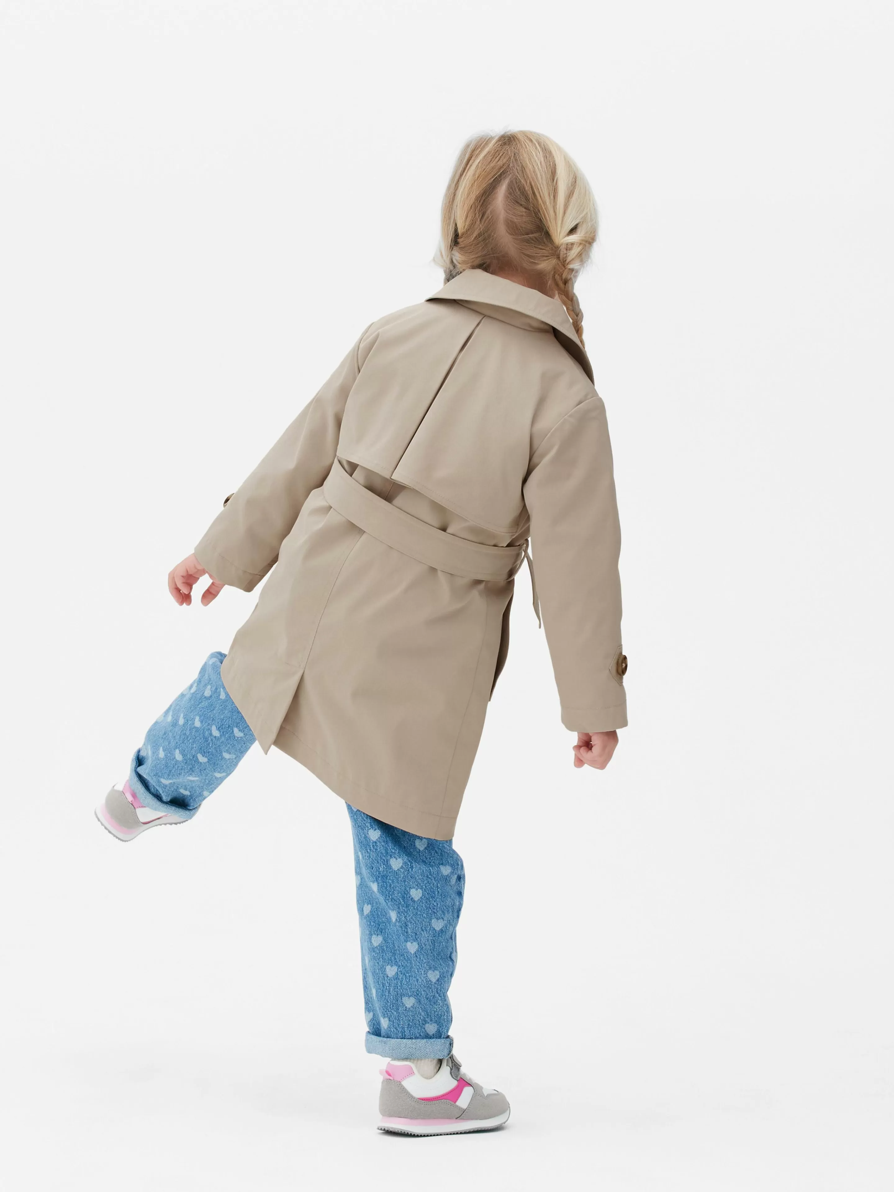 Trench Croisé-Primark Cheap