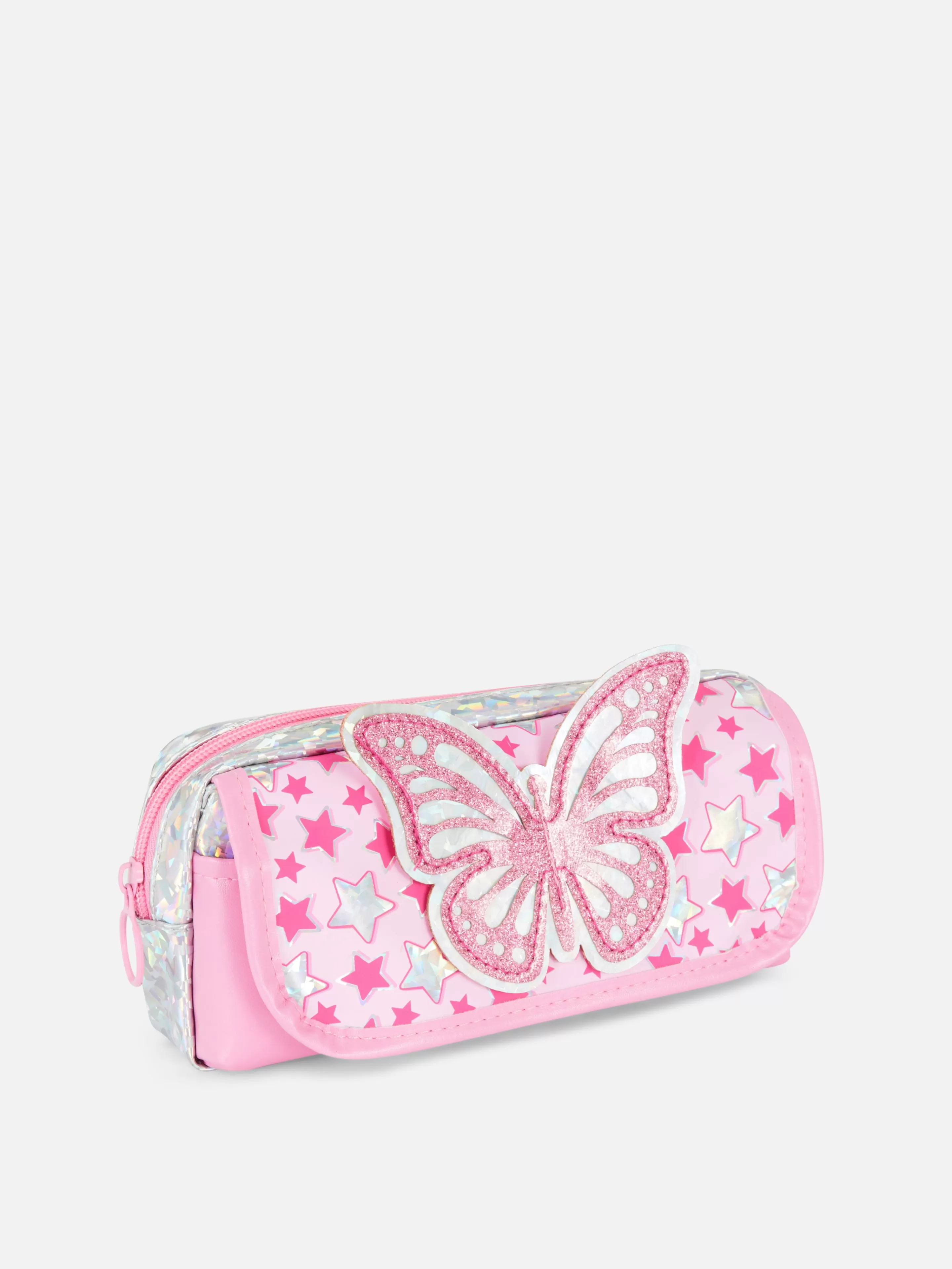 Trousse à Crayons à écusson Papillon-Primark Best Sale