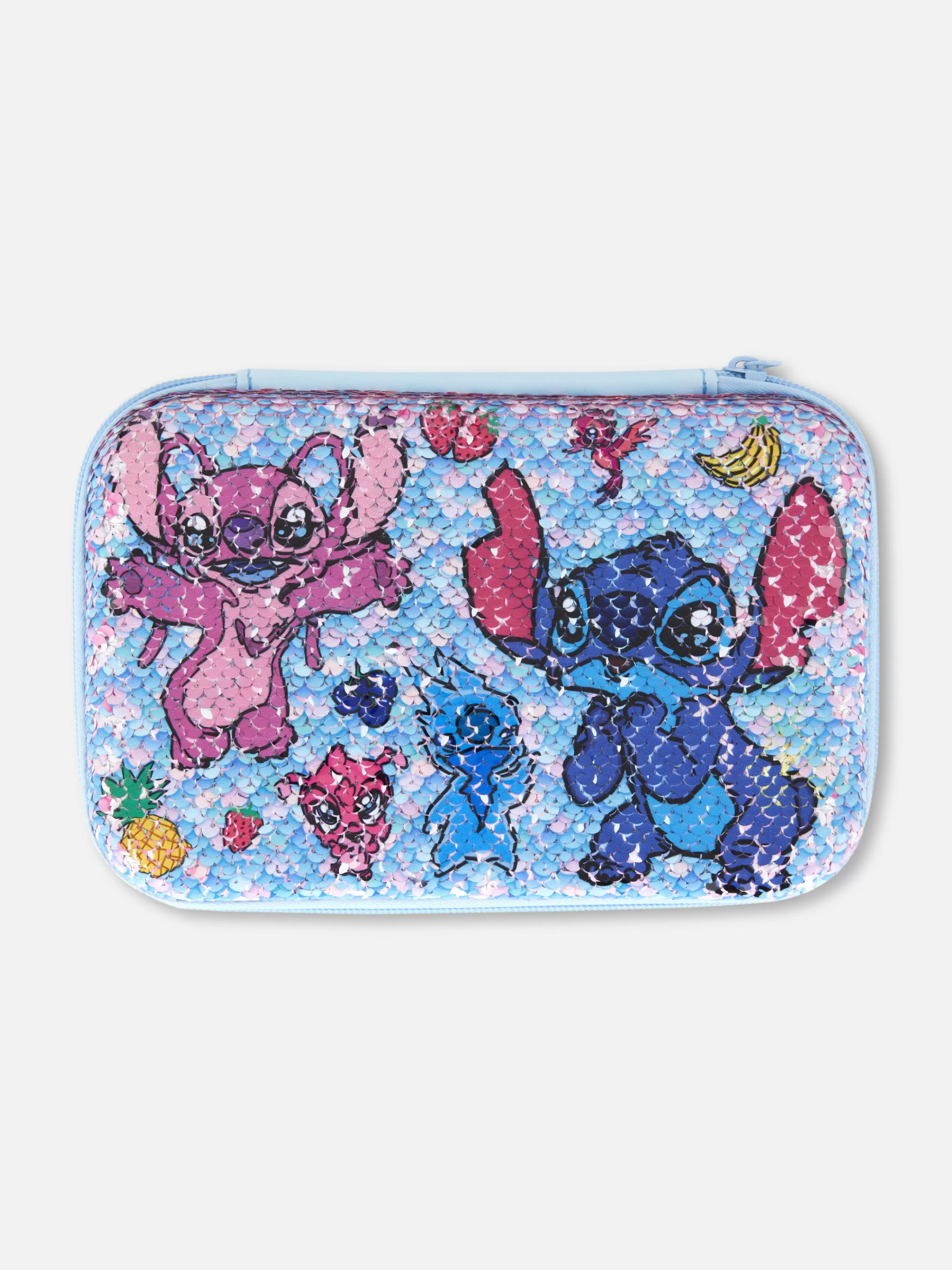 Trousse à Crayons Et Sequins Disney Stitch-Primark Shop