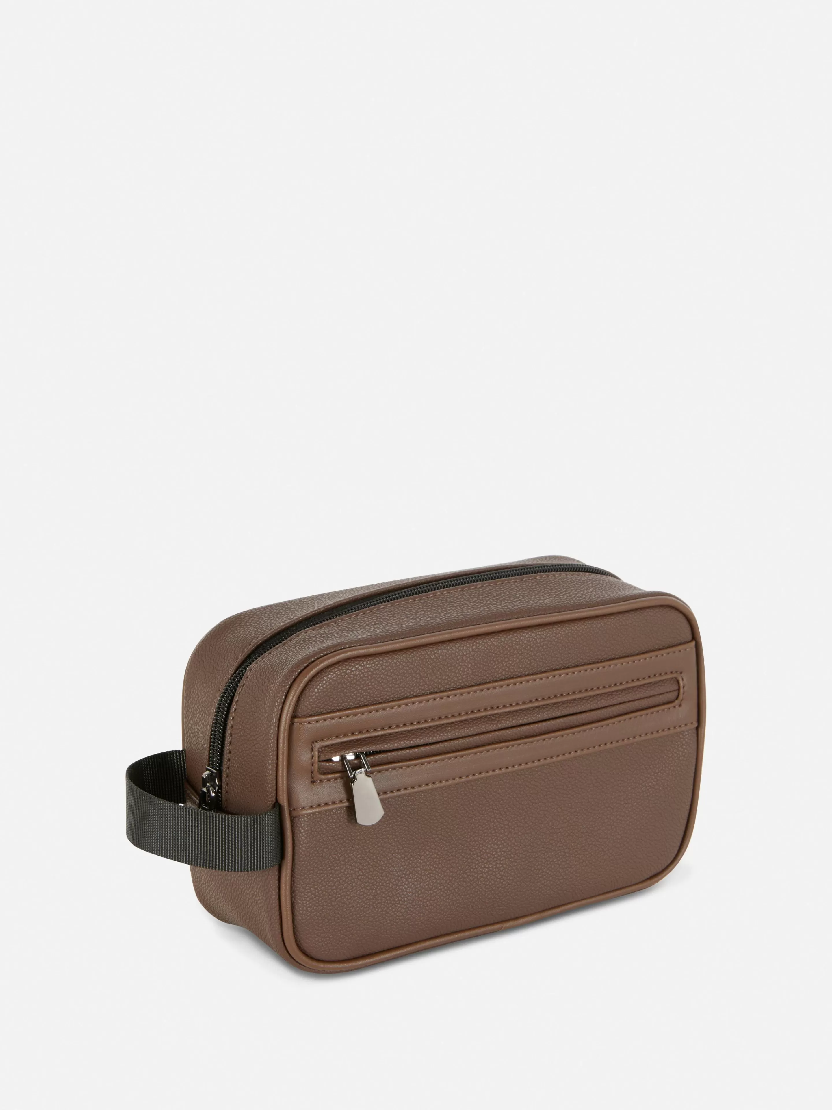 Trousse De Toilette En Simili Cuir-Primark Shop