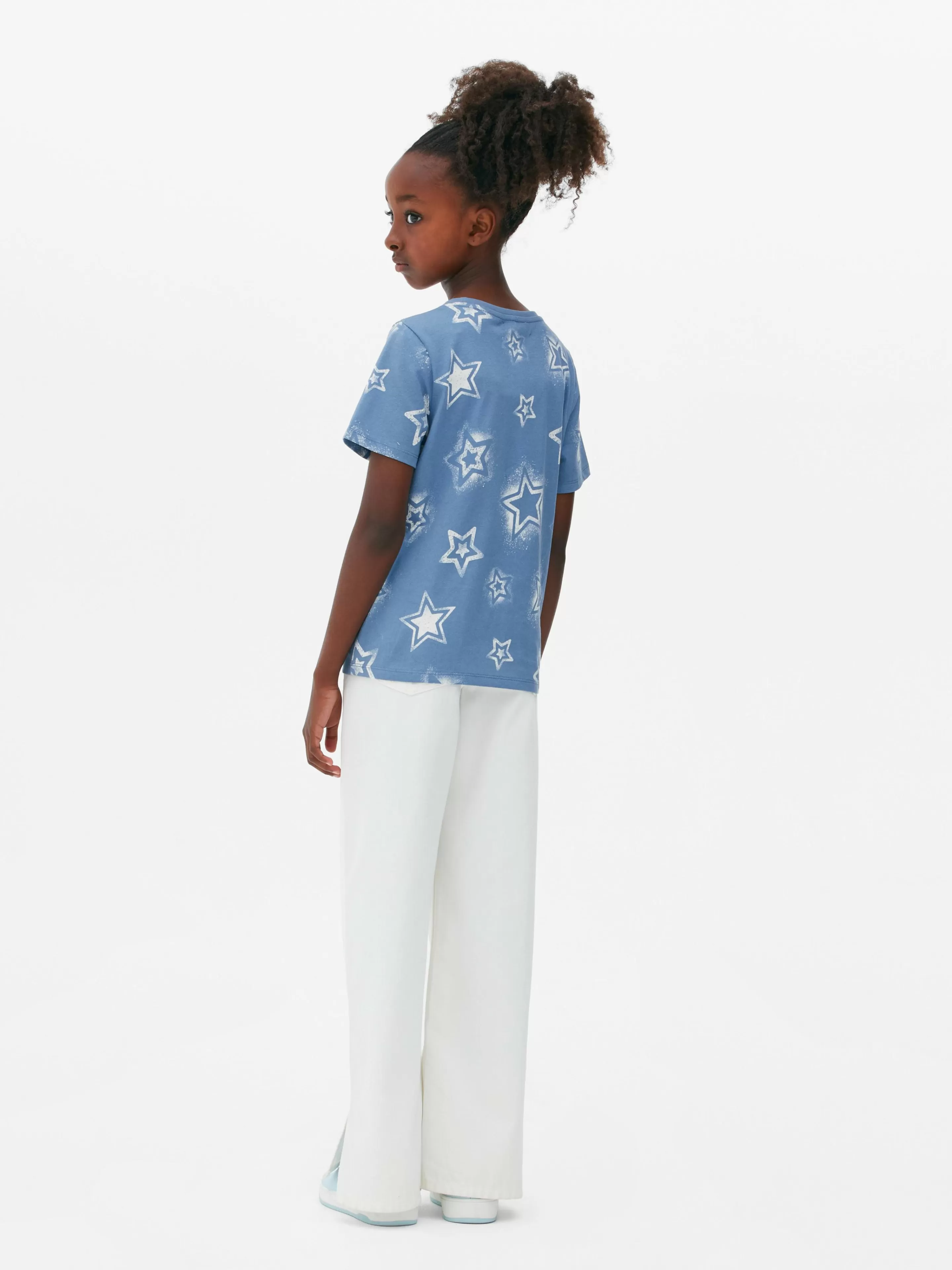 T-shirt à Manches Courtes-Primark Hot