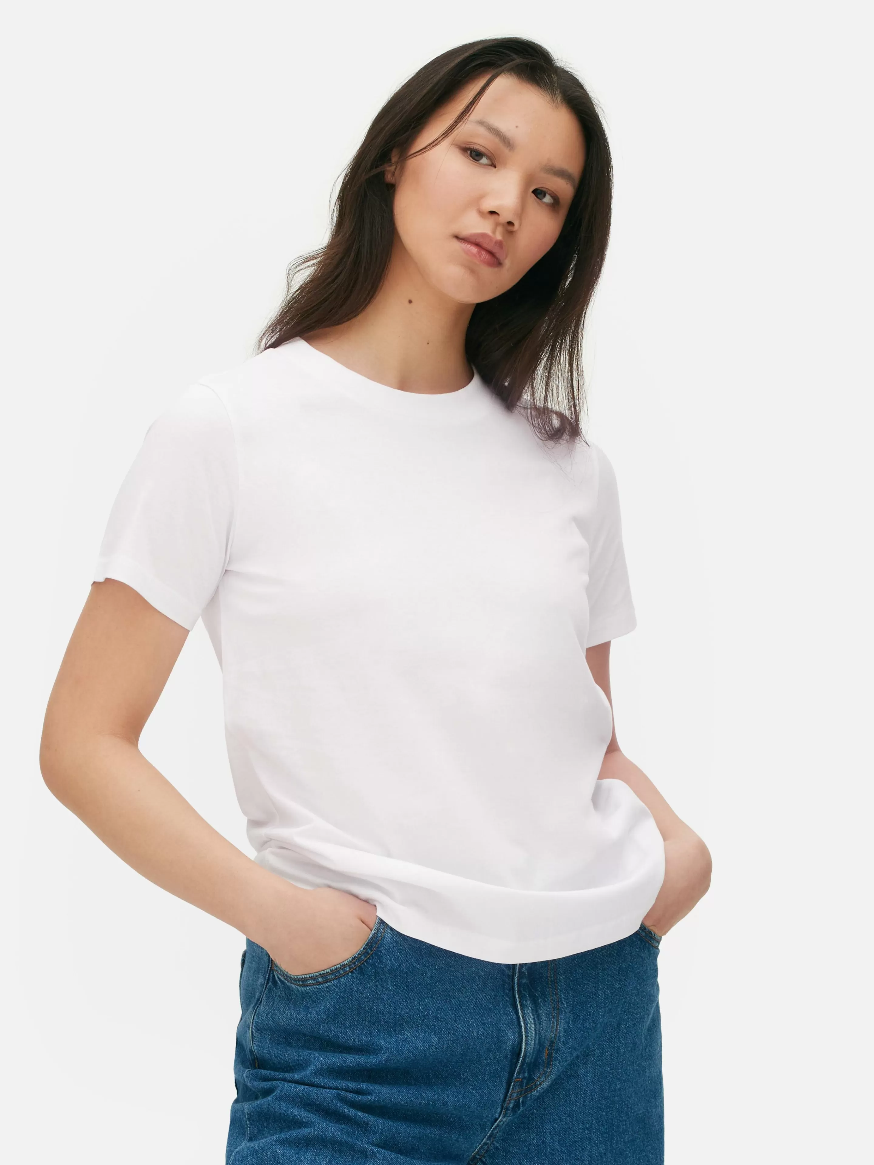 T-shirt à Manches Courtes En Coton-Primark Best