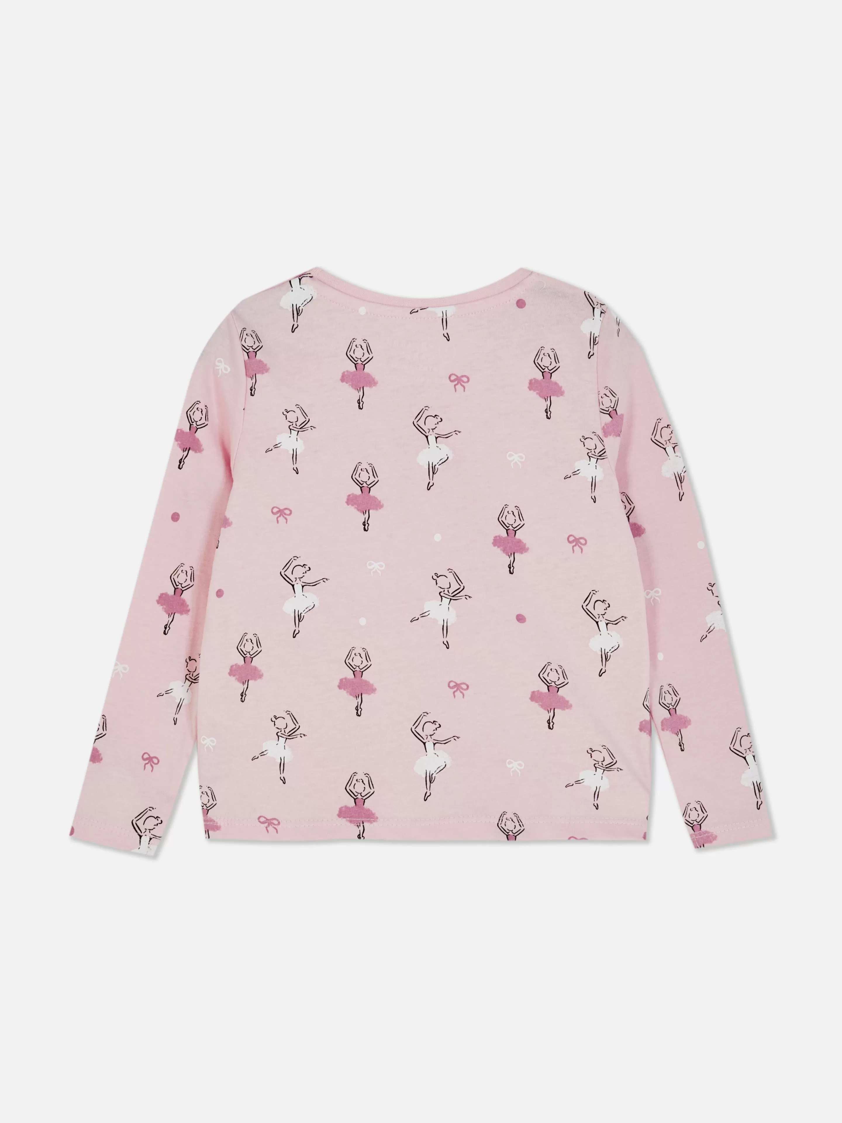 T-shirt à Manches Longues Et Motif Ballet-Primark Best