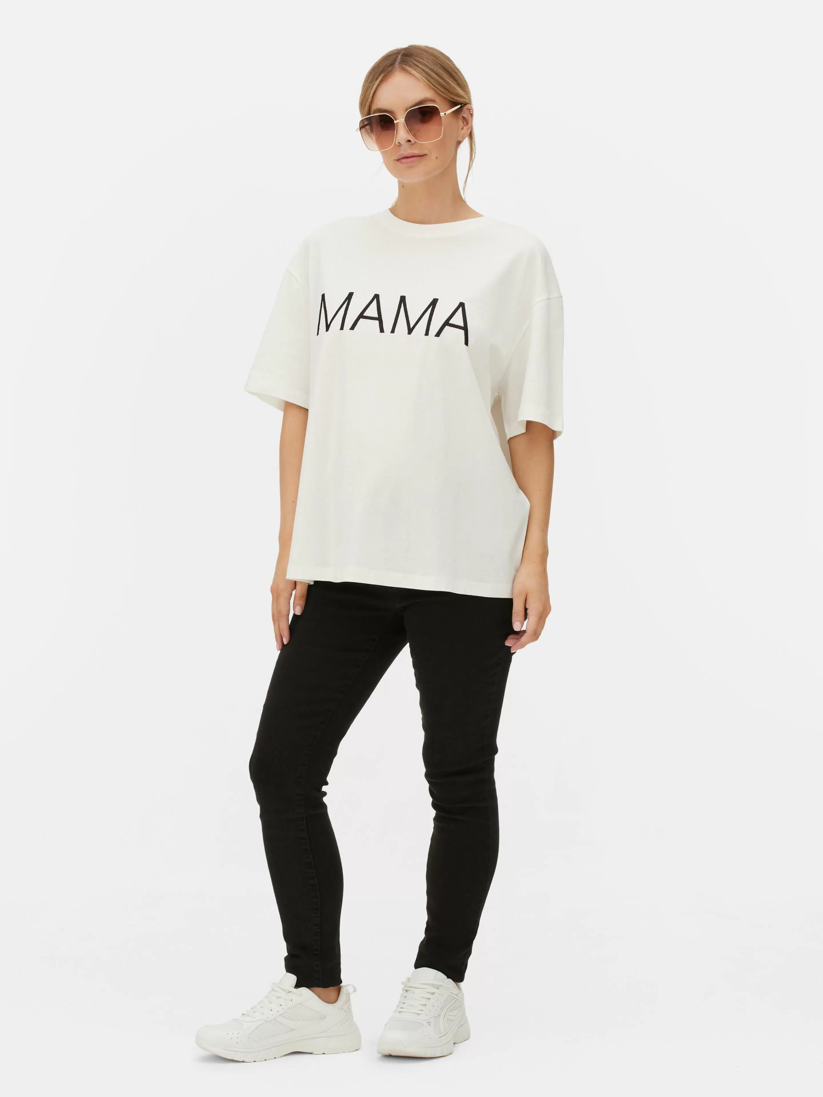 T-shirt à Message Maternité-Primark Best