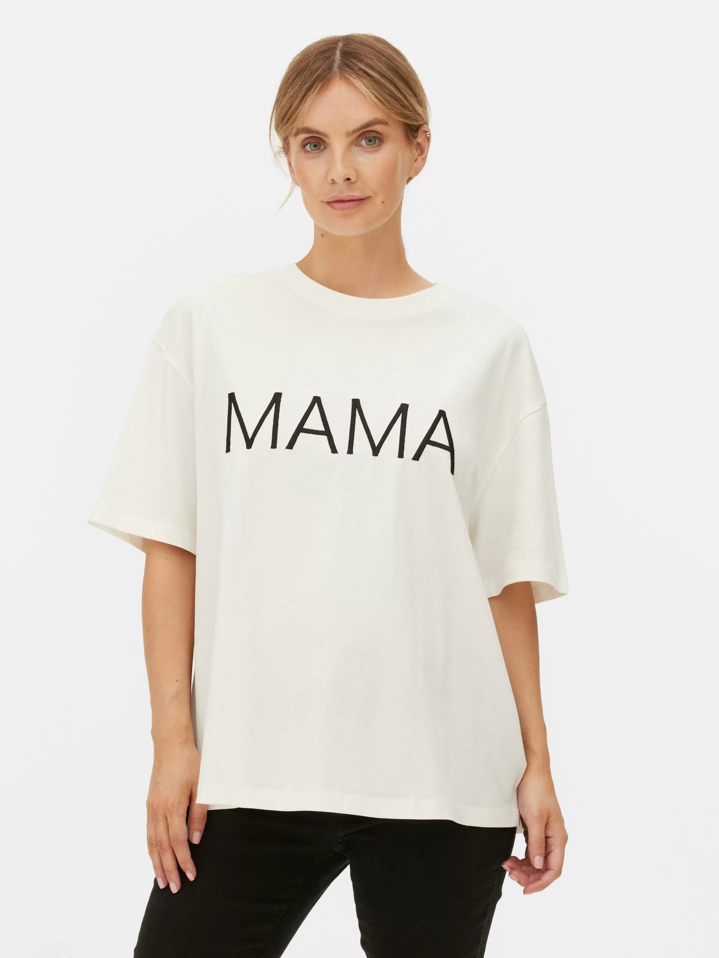 T-shirt à Message Maternité-Primark Best
