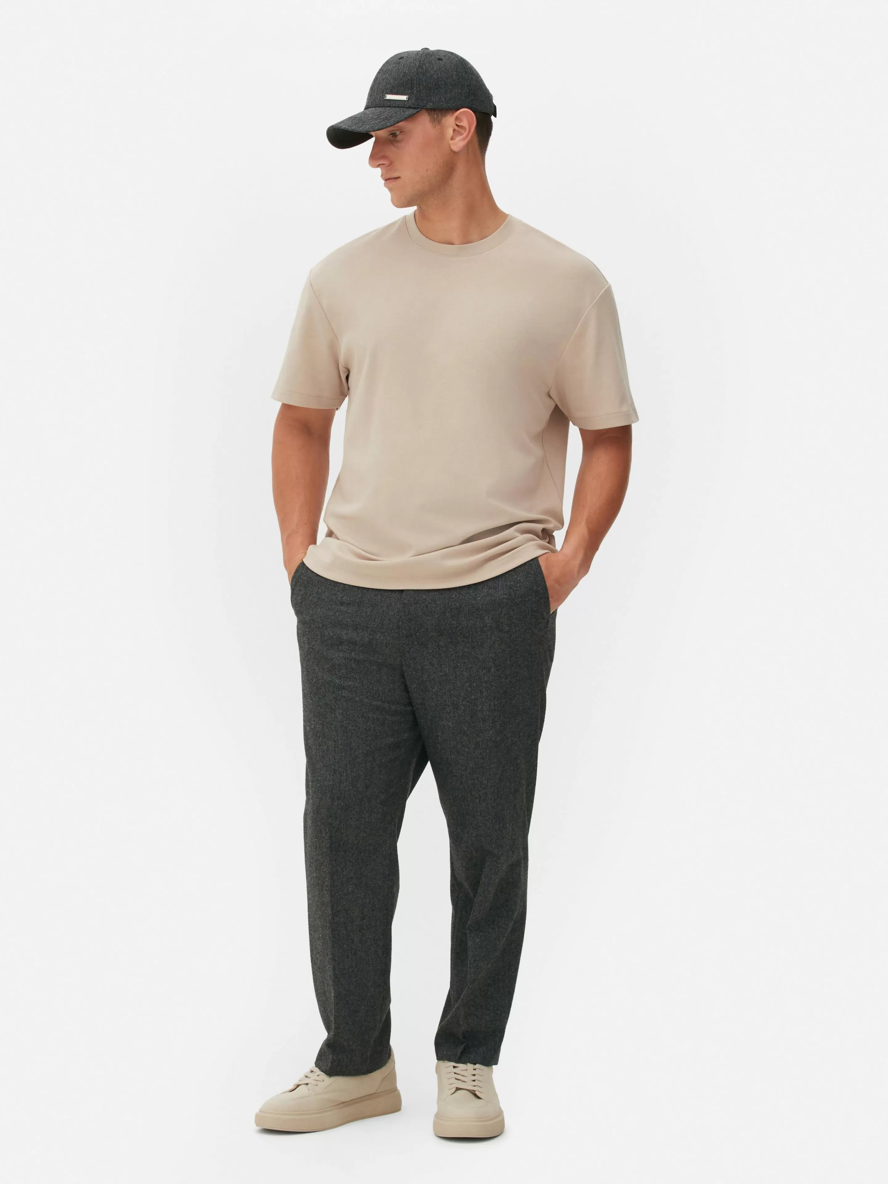 T-shirt Décontracté Kem-Primark Best Sale