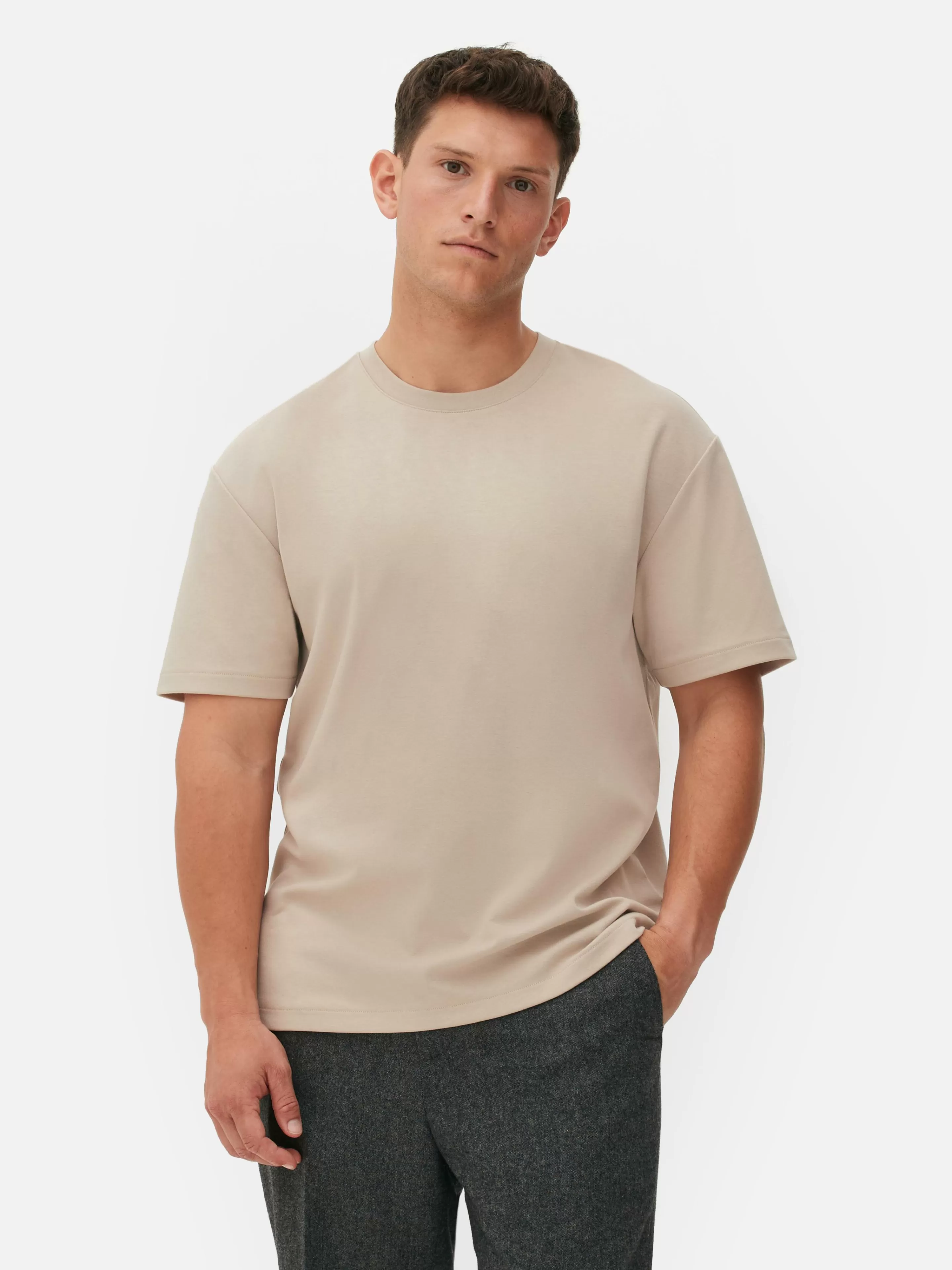 T-shirt Décontracté Kem-Primark Best Sale