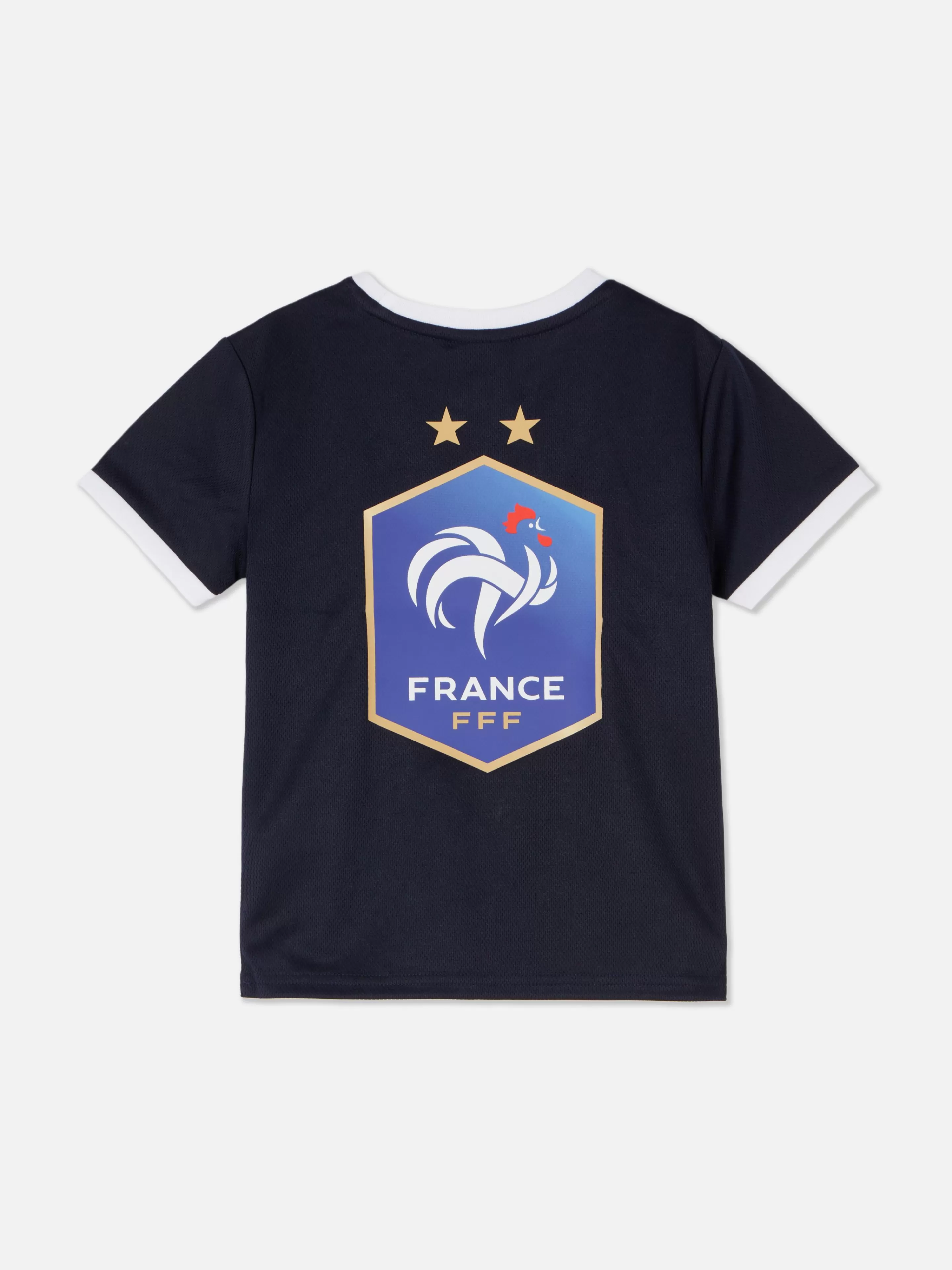 T-shirt De Foot France Pour Ado-Primark Online
