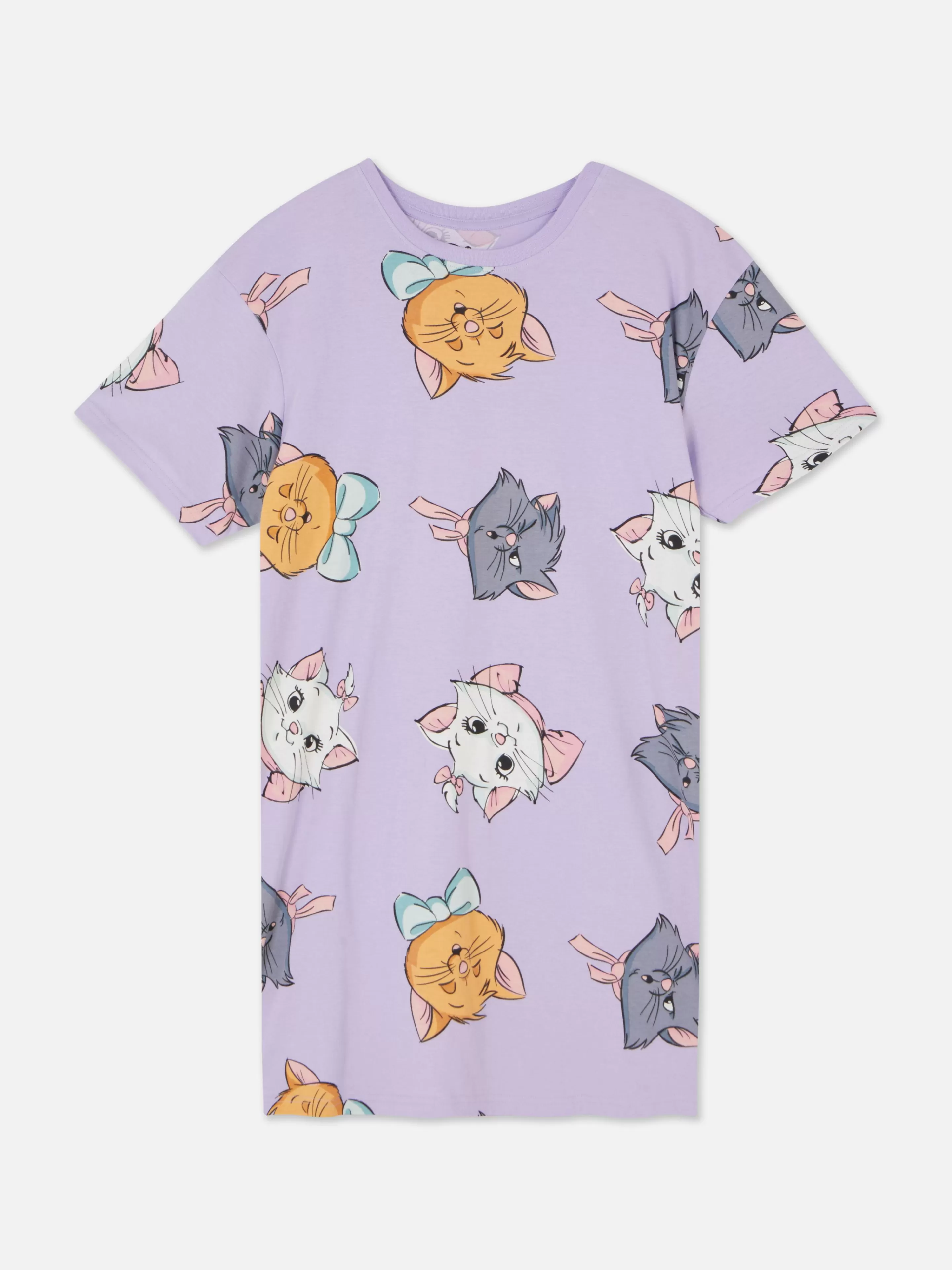T-shirt De Nuit à Imprimé Personnage Disney-Primark Store